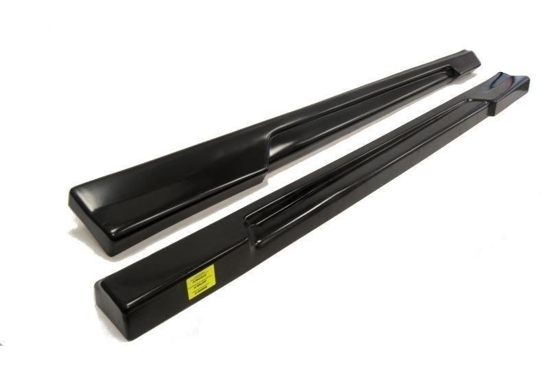 Maxton Design - Seitenschweller / Ansatz für BMW 3er E46 Limousine - Aerowerk.