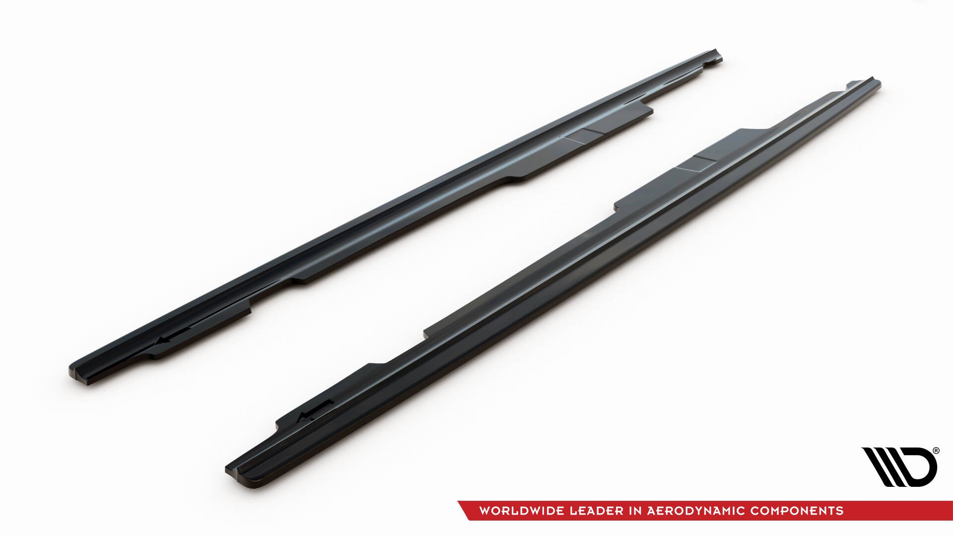 Maxton Design - Seitenschweller Ansatz für BMW 3er E90/91 M Paket - Aerowerk.