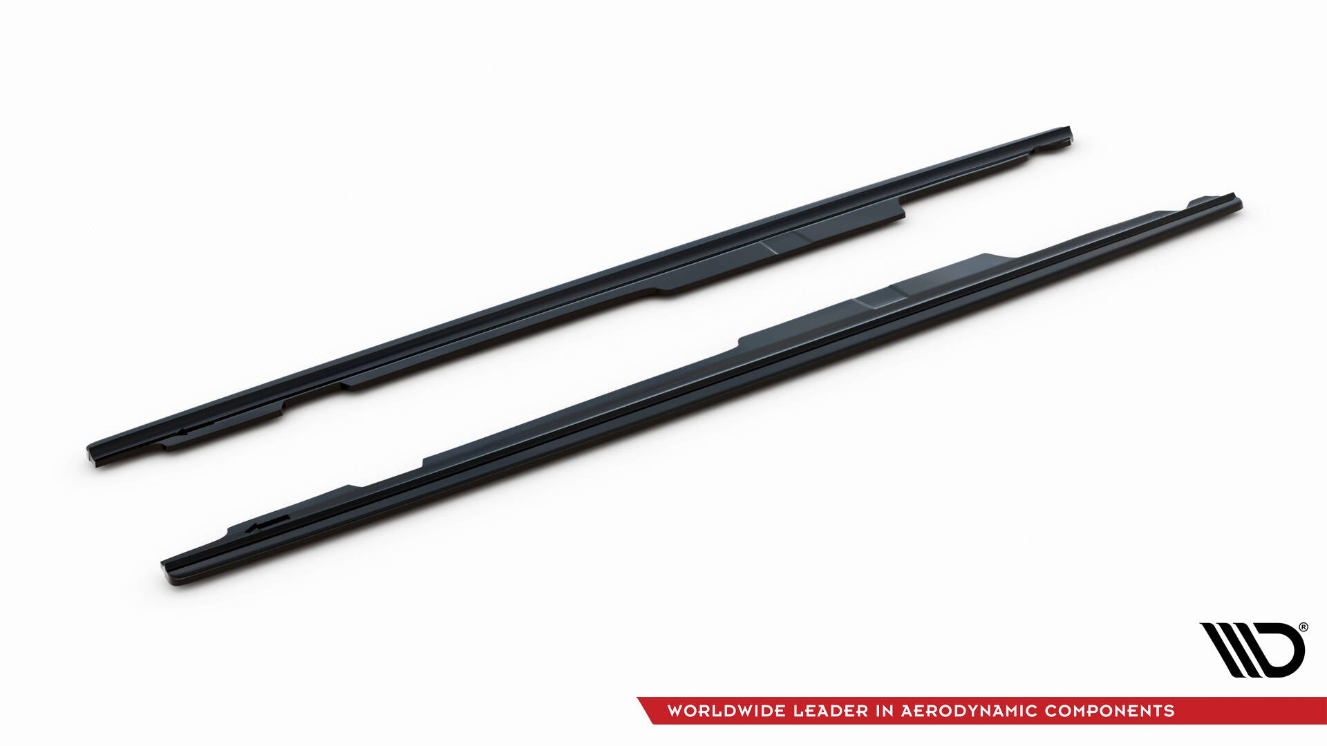 Maxton Design - Seitenschweller Ansatz für BMW 3er E90/91 M Paket - Aerowerk.