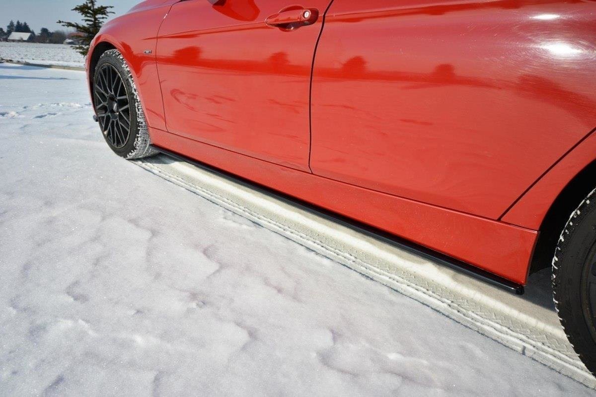 Maxton Design - Seitenschweller Ansatz für BMW 3er F30 - Aerowerk.