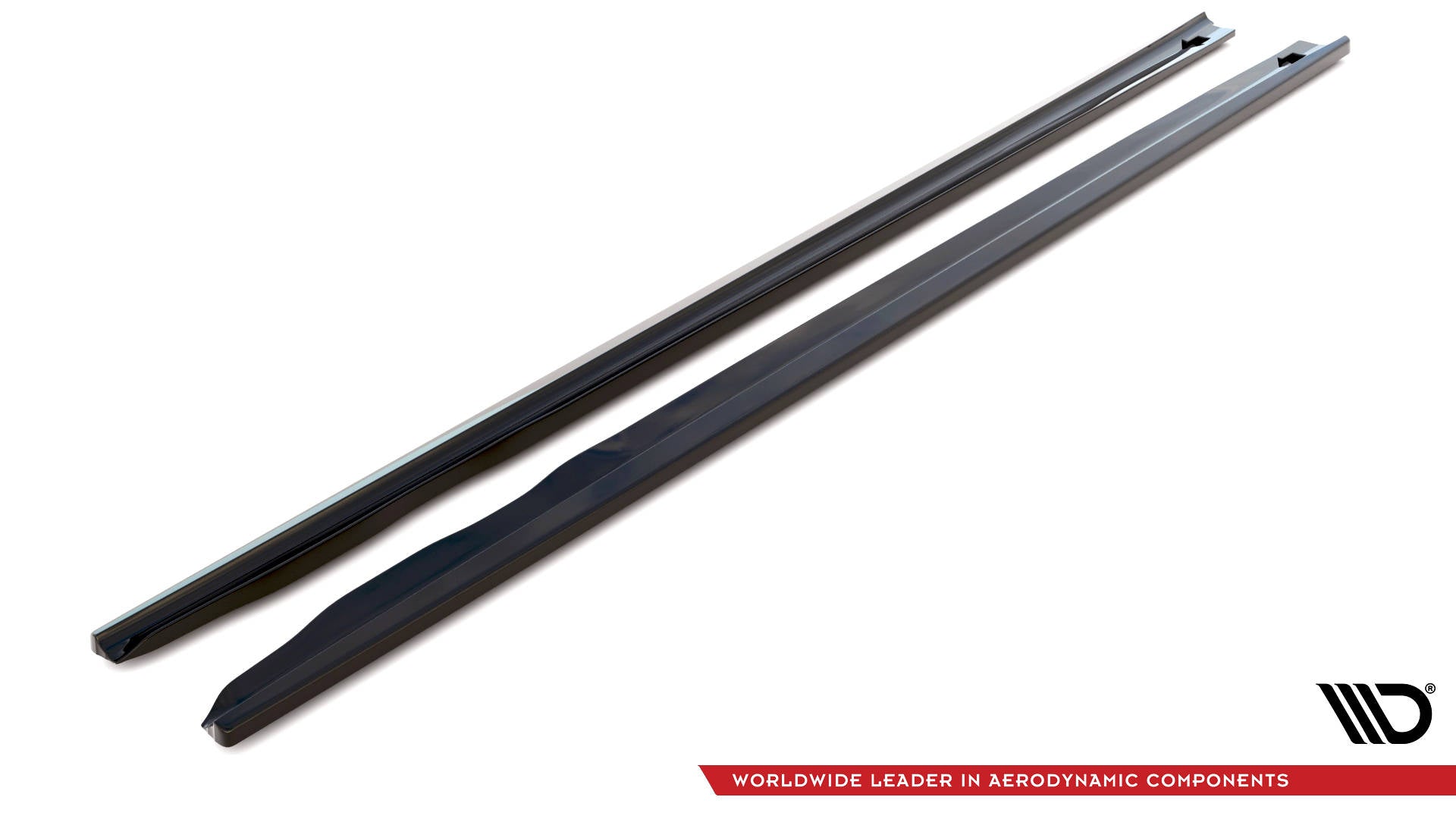 Maxton Design - Seitenschweller Ansatz für BMW 3er GT F34 - Aerowerk.