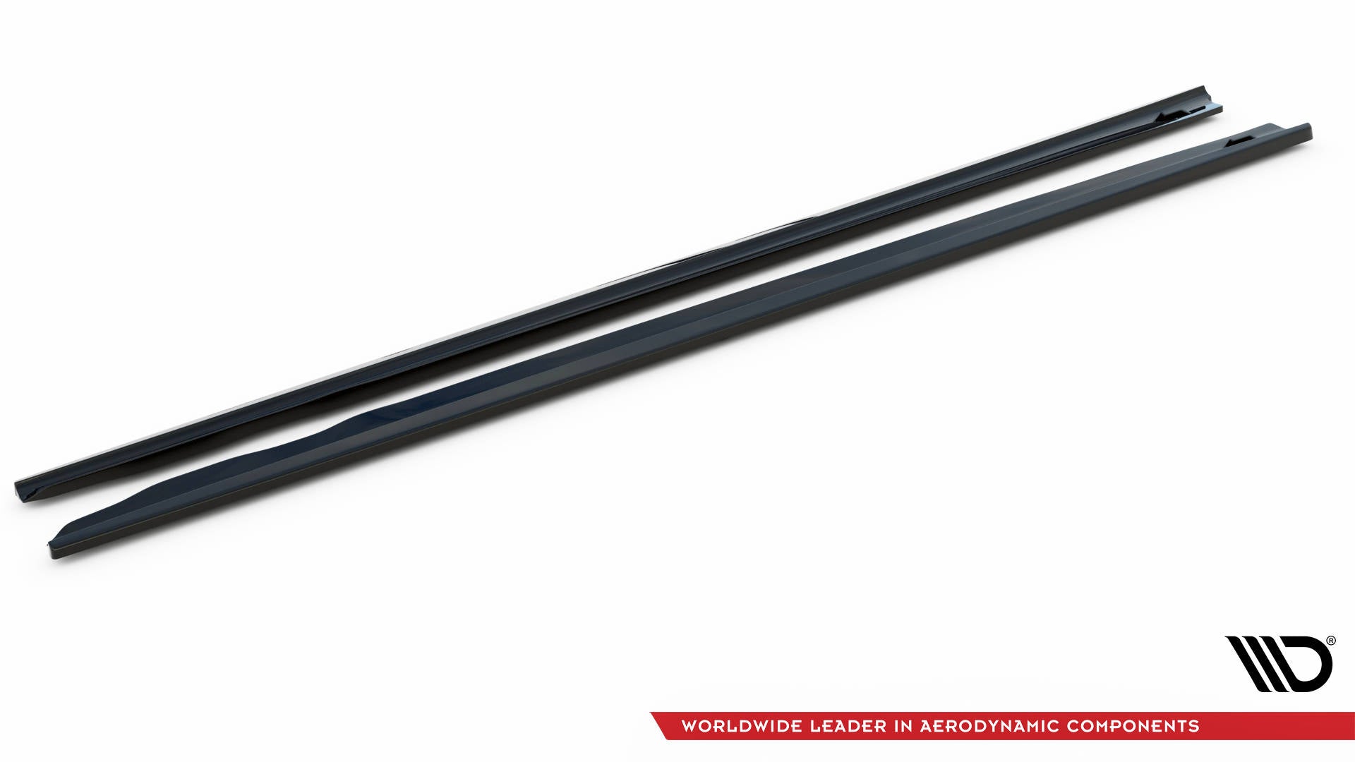 Maxton Design - Seitenschweller Ansatz für BMW 3er GT F34 - Aerowerk.