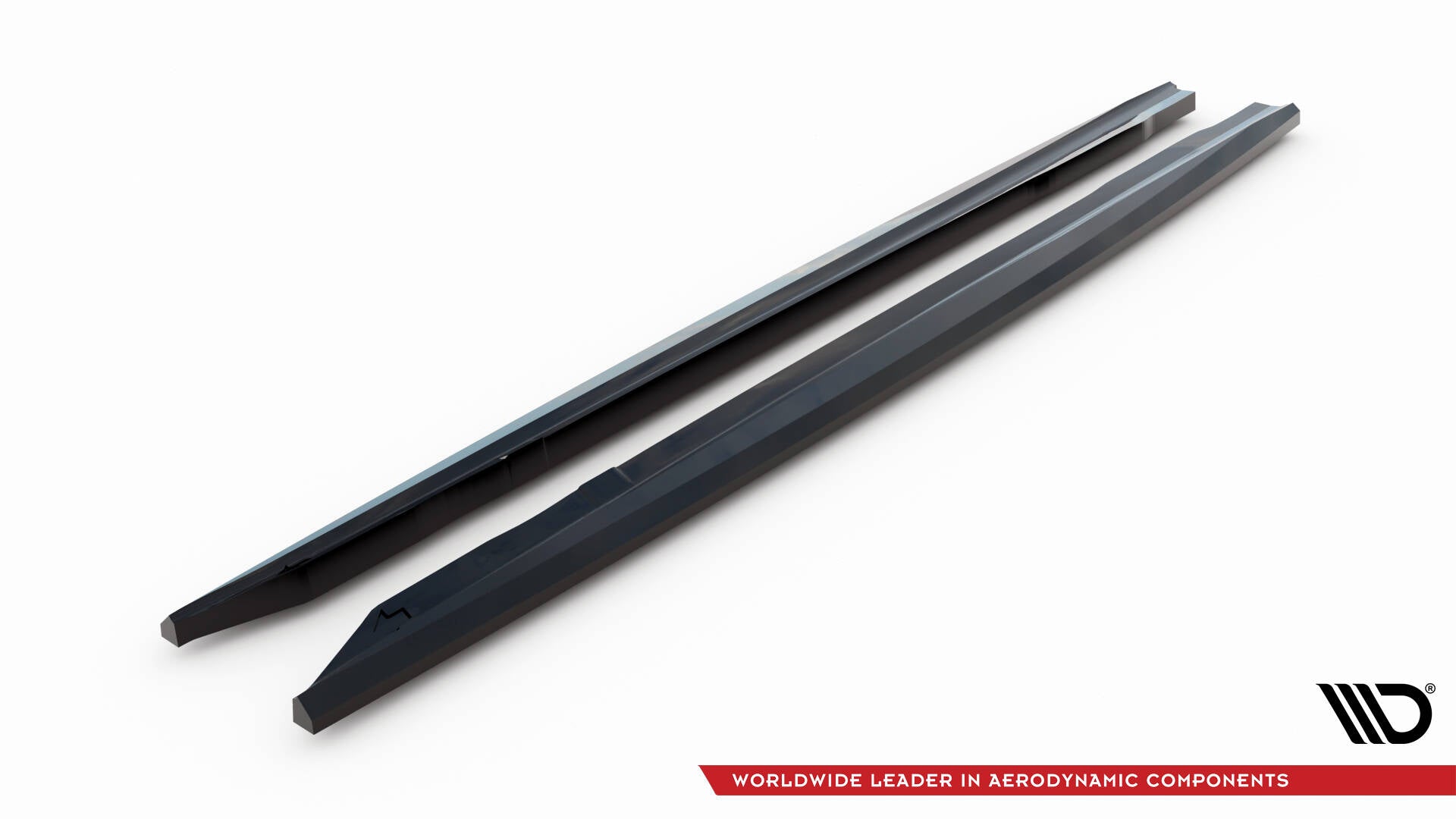 Maxton Design - Seitenschweller Ansatz für BMW 3er GT M - Paket F34 - Aerowerk.