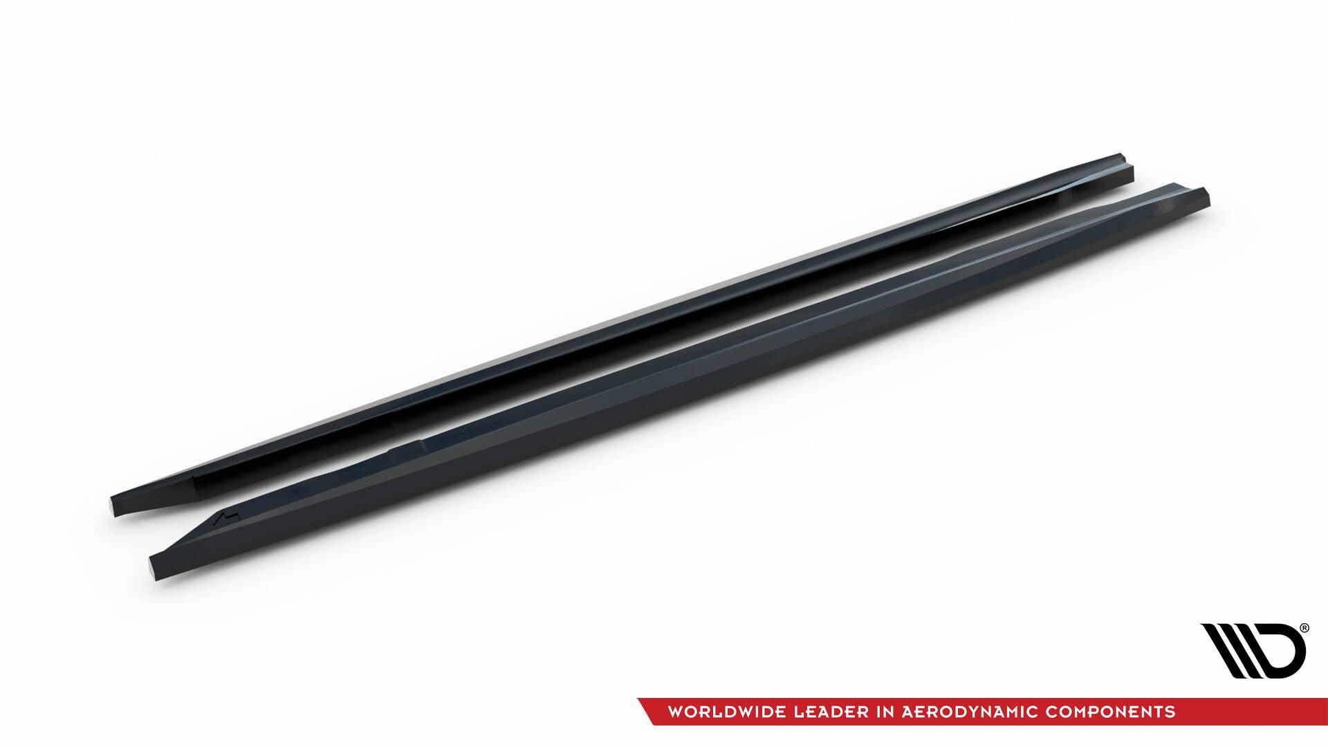 Maxton Design - Seitenschweller Ansatz für BMW 3er GT M - Paket F34 - Aerowerk.