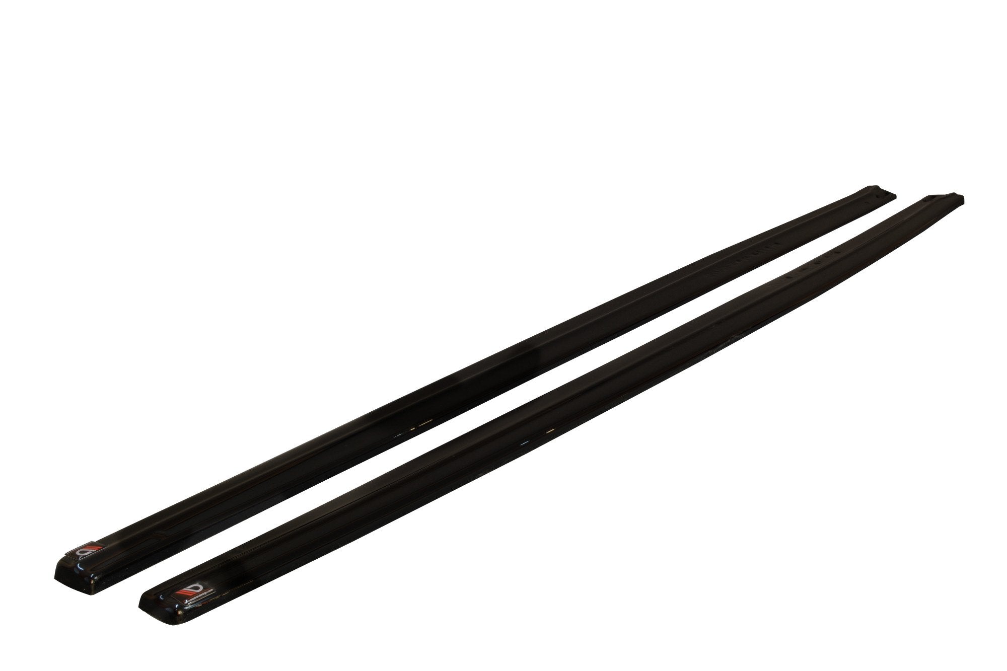 Maxton Design - Seitenschweller Ansatz für BMW 3er M - Paket F30 / F30 Facelift - Aerowerk.