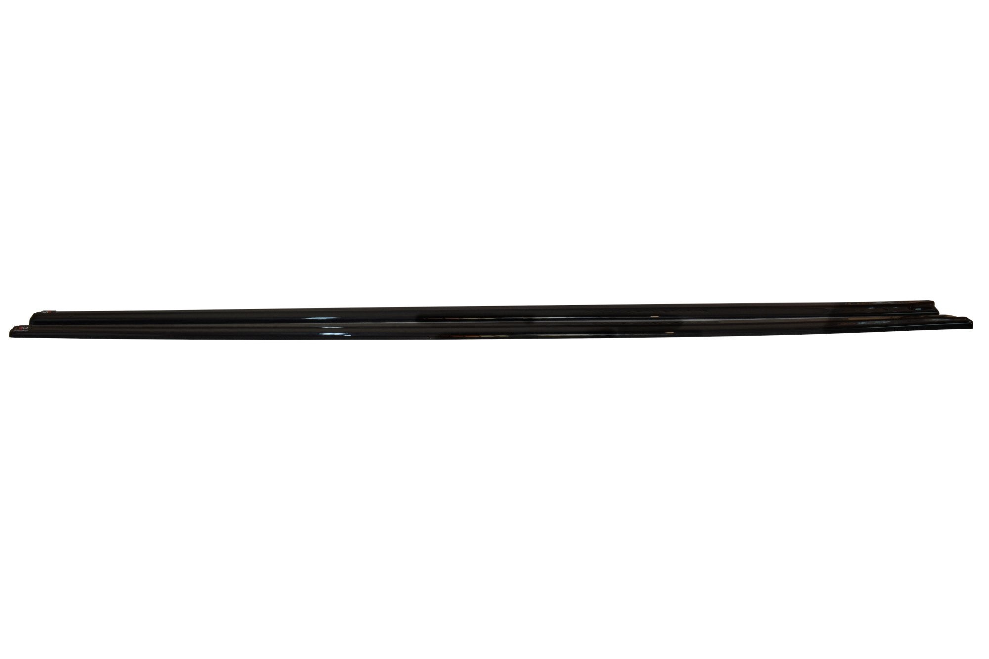 Maxton Design - Seitenschweller Ansatz für BMW 3er M - Paket F30 / F30 Facelift - Aerowerk.