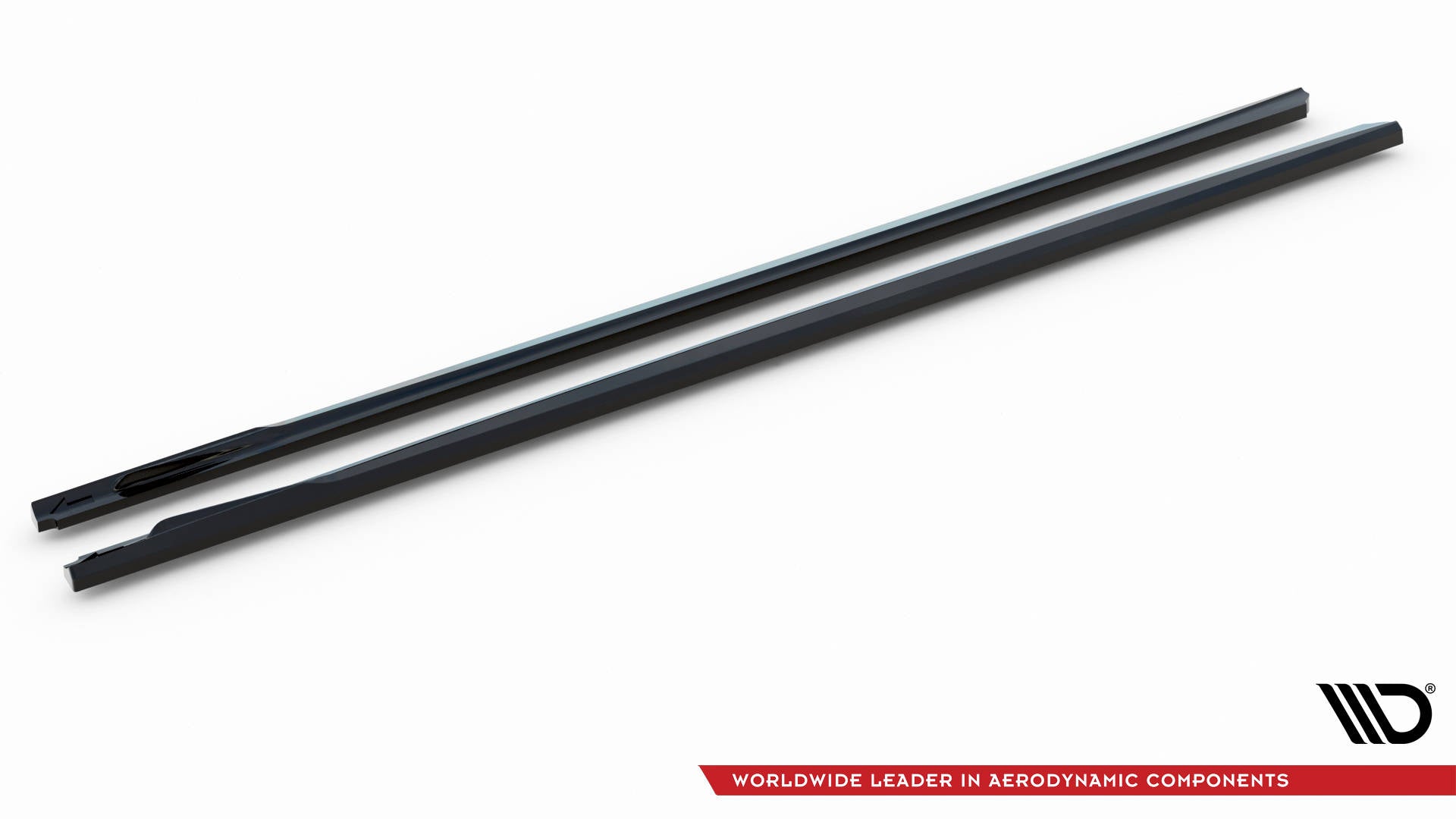 Maxton Design - Seitenschweller Ansatz für BMW 3er M340i / M - Paket G20 / G21 Facelift - Aerowerk.