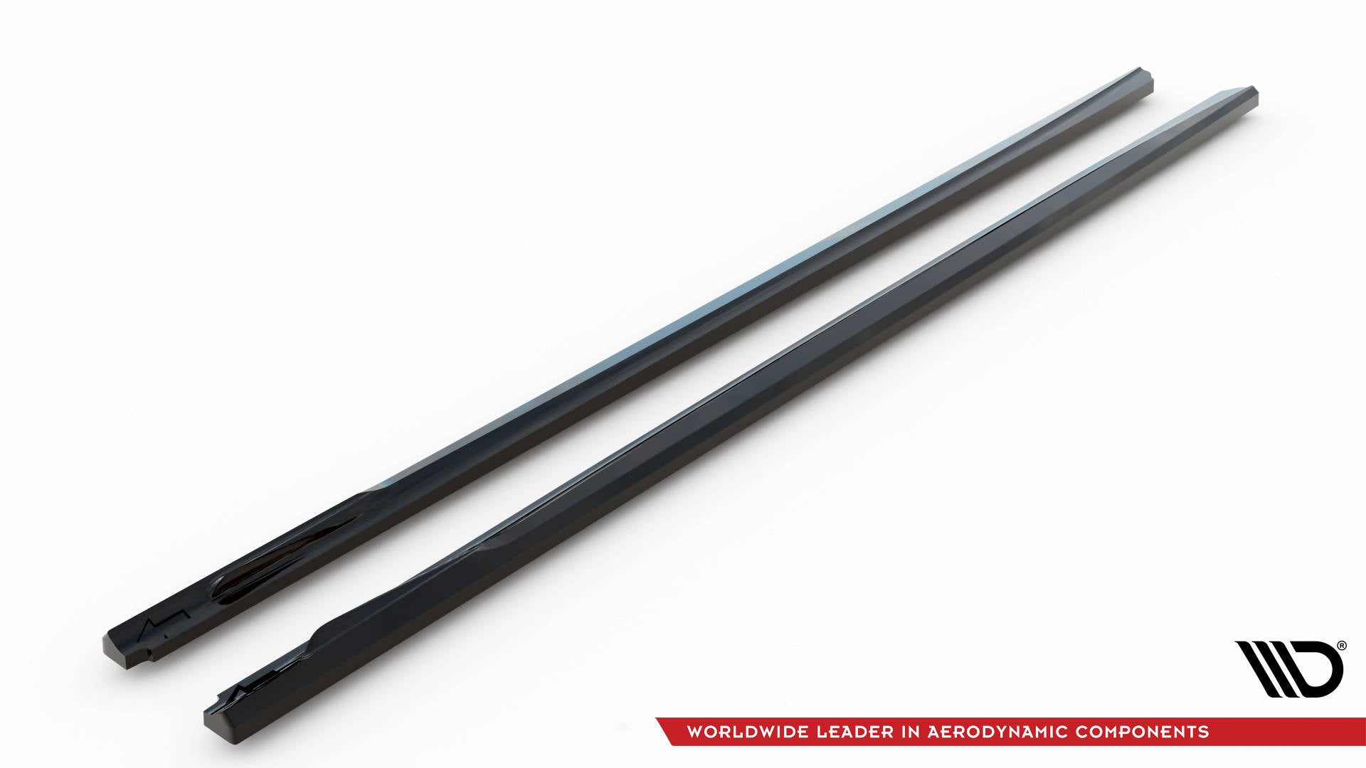 Maxton Design - Seitenschweller Ansatz für BMW 3er M340i / M - Paket G20 / G21 Facelift - Aerowerk.