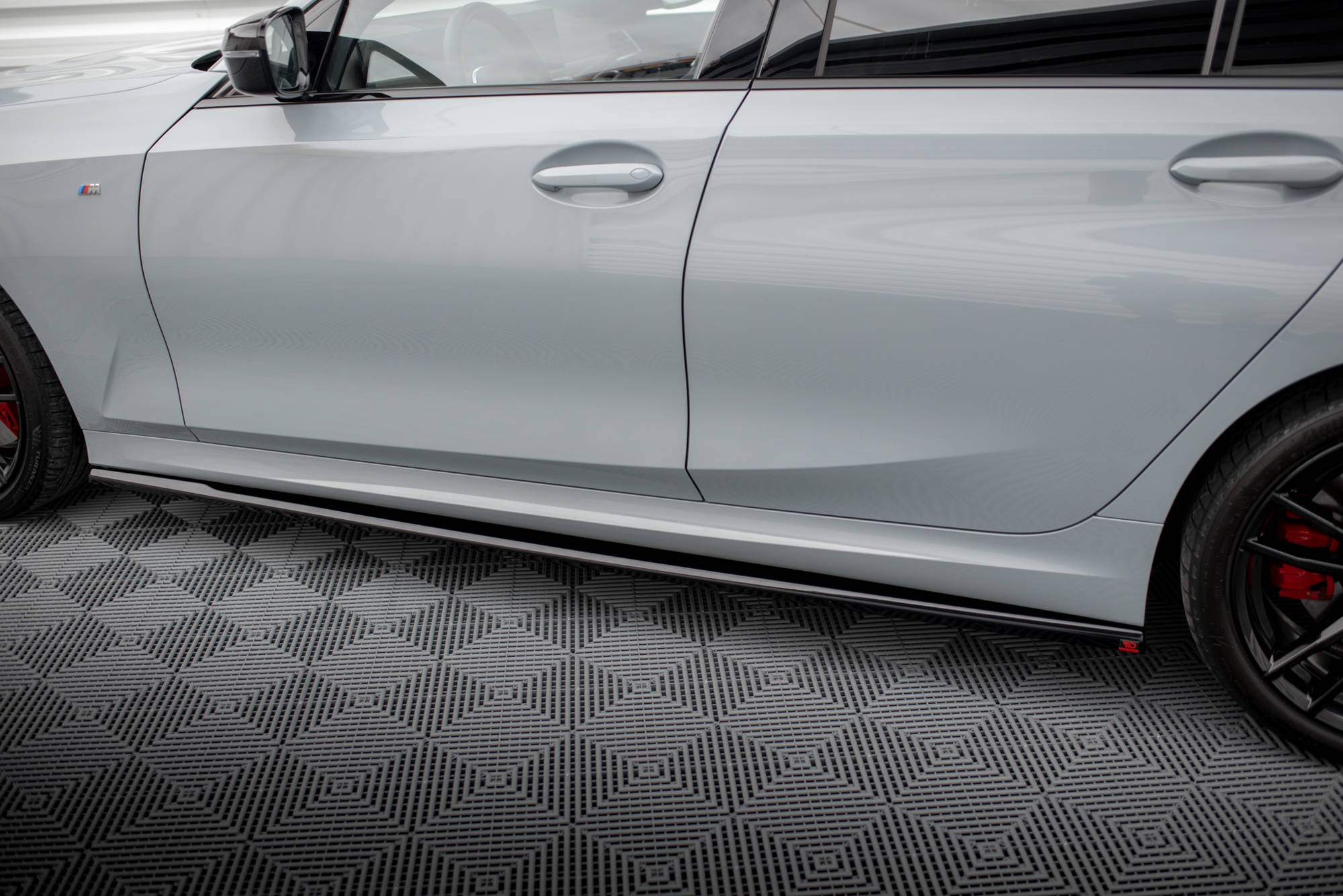 Maxton Design - Seitenschweller Ansatz für BMW 3er M340i / M - Paket G20 / G21 Facelift - Aerowerk.