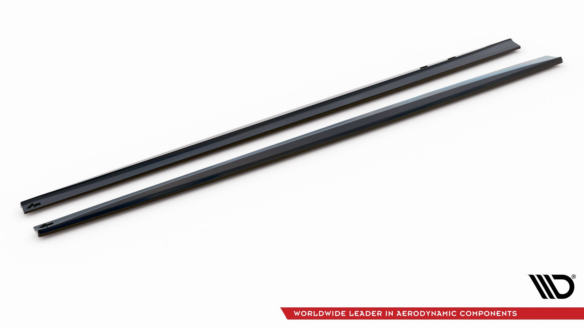 Maxton Design - Seitenschweller Ansatz für BMW 4er Coupe / Gran Coupe / Cabrio F32 / F36 / F33 - Aerowerk.