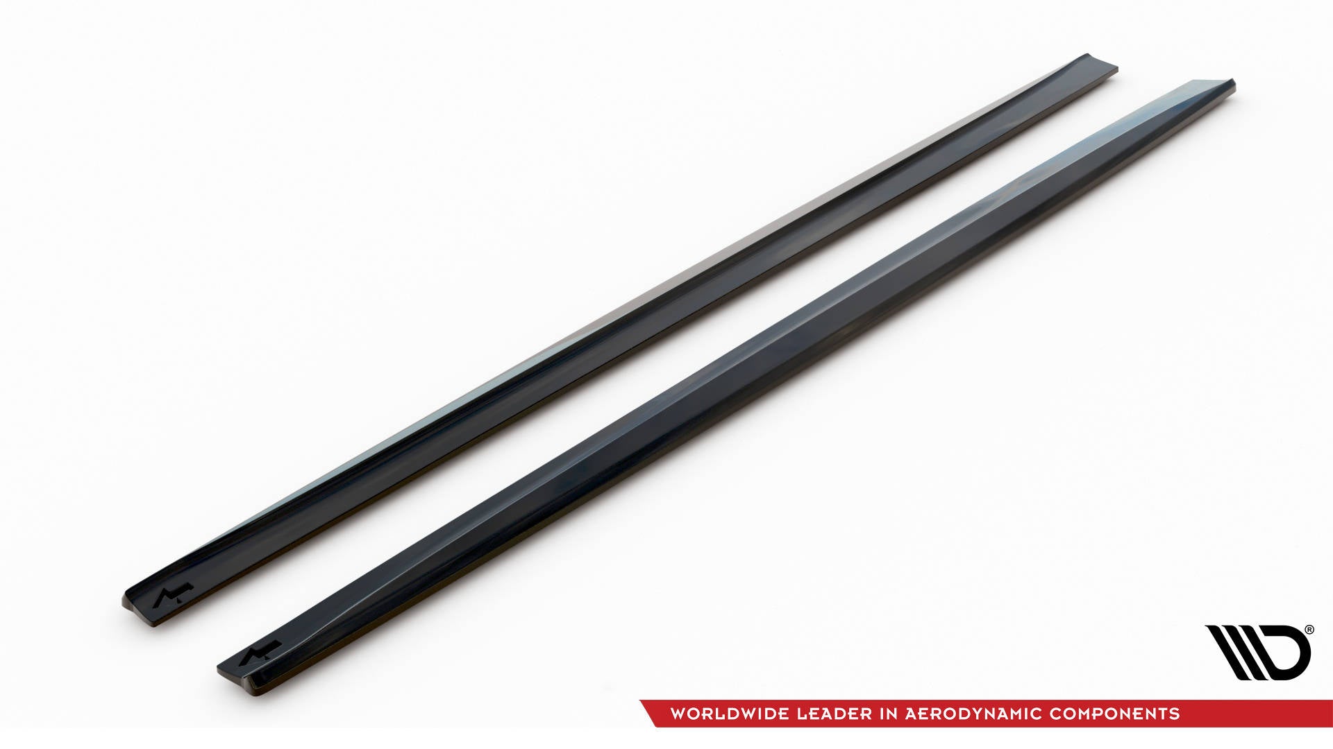 Maxton Design - Seitenschweller Ansatz für BMW 4er Coupe / Gran Coupe / Cabrio F32 / F36 / F33 - Aerowerk.