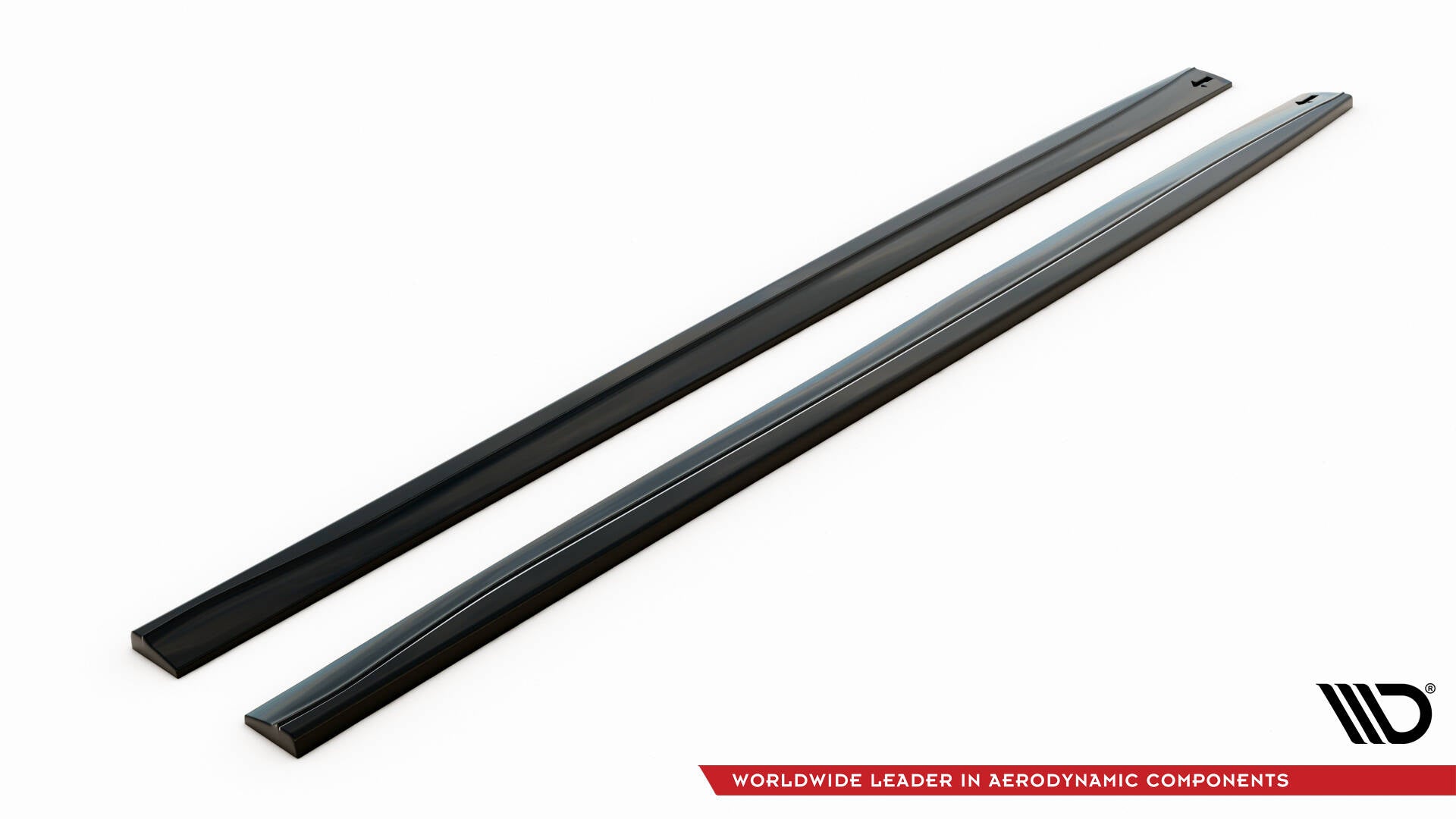Maxton Design - Seitenschweller Ansatz für BMW 4er Coupe / Gran Coupe / Cabrio M - Paket F32 / F36 / F33 - Aerowerk.
