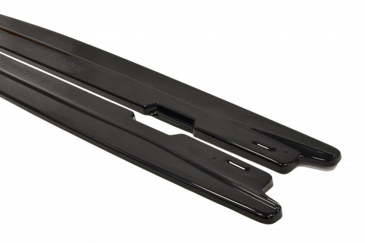 Maxton Design - Seitenschweller Ansatz für BMW 5er E60/61 M Paket - Aerowerk.