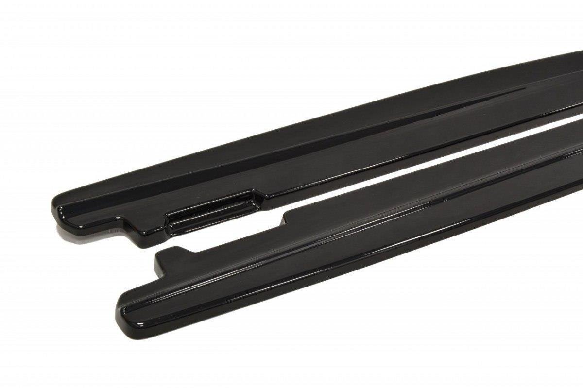 Maxton Design - Seitenschweller Ansatz für BMW 5er E60/61 M Paket - Aerowerk.