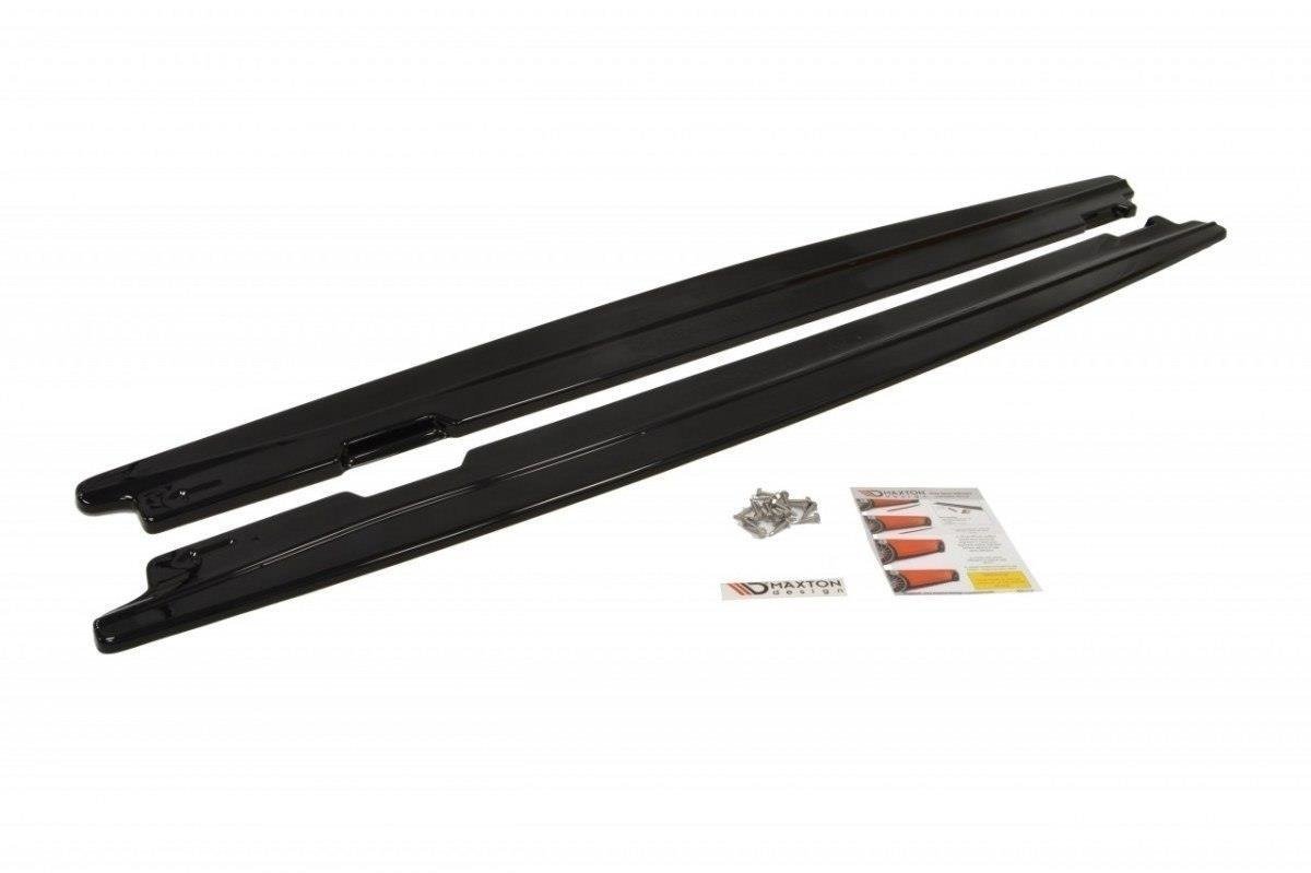 Maxton Design - Seitenschweller Ansatz für BMW 5er E60/61 M Paket - Aerowerk.
