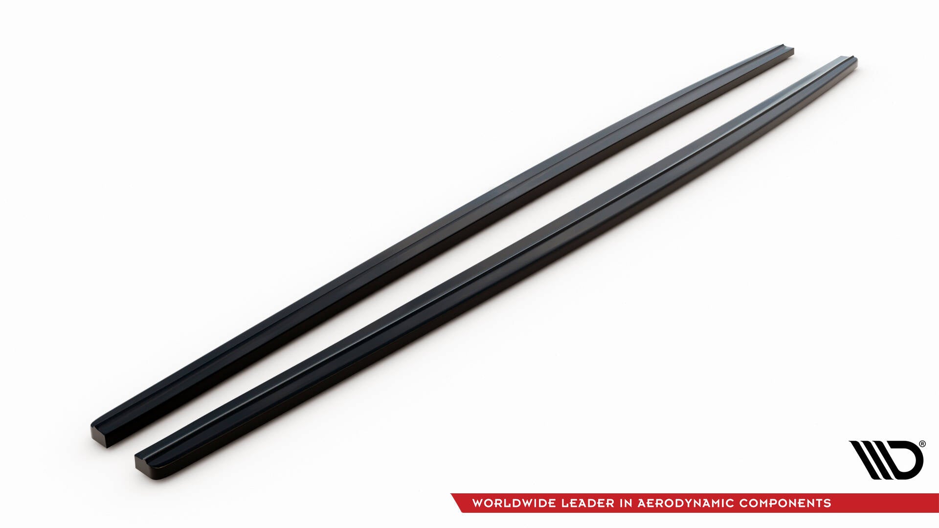 Maxton Design - Seitenschweller Ansatz für BMW 5er F10/ F11 M - POWER/ M Paket - Aerowerk.