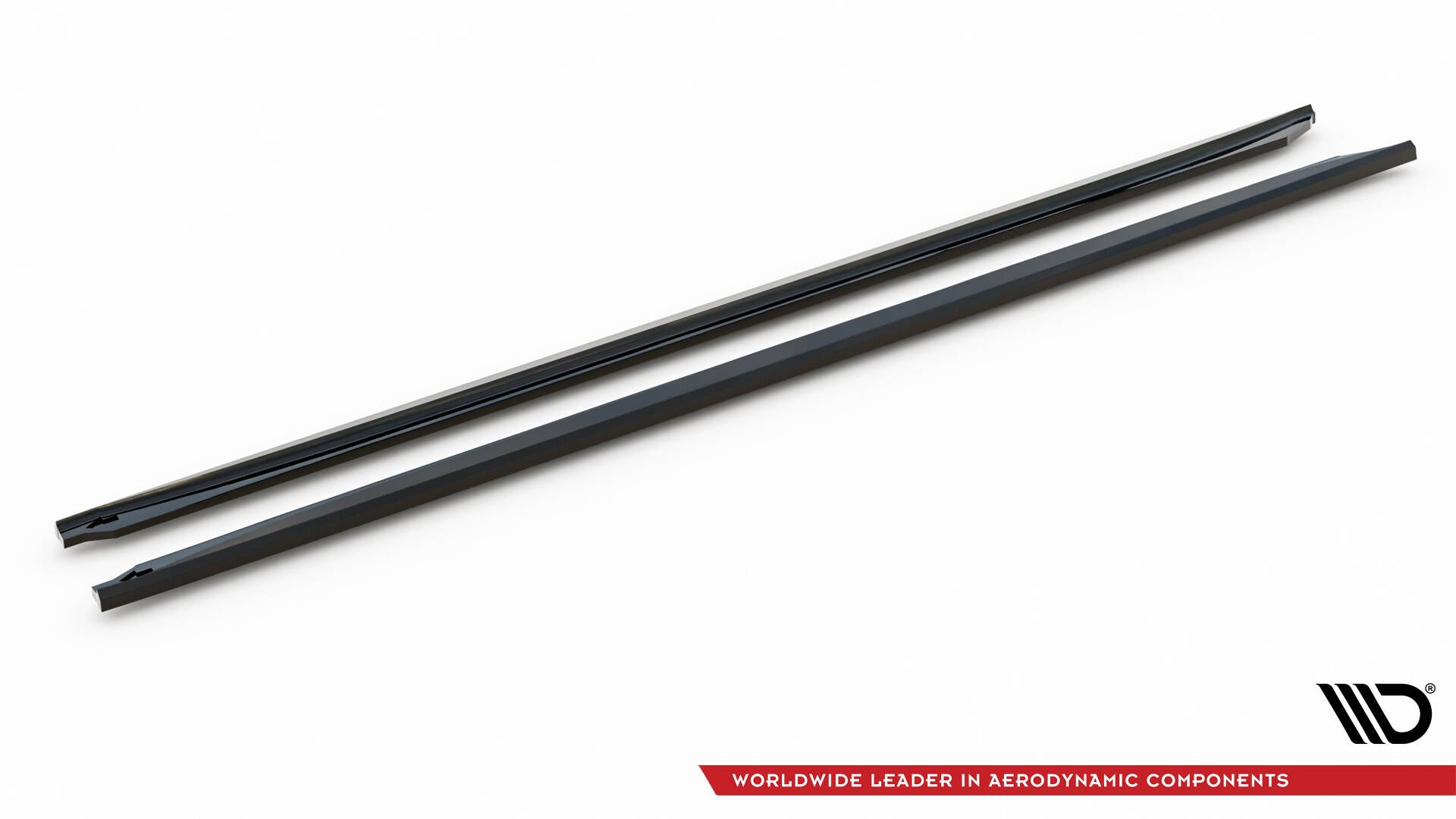 Maxton Design - Seitenschweller Ansatz für BMW 5er G30 / G31 Facelift - Aerowerk.
