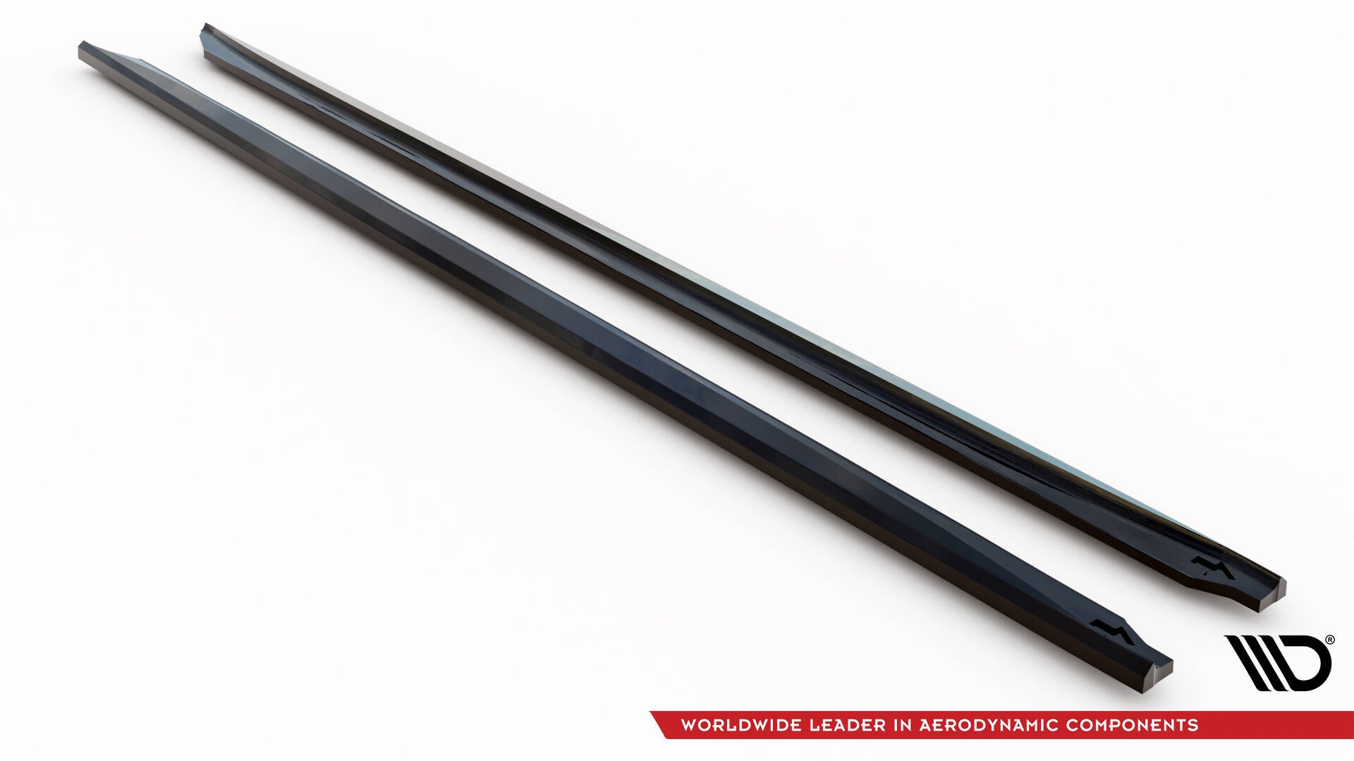 Maxton Design - Seitenschweller Ansatz für BMW 5er G30 / G31 Facelift - Aerowerk.