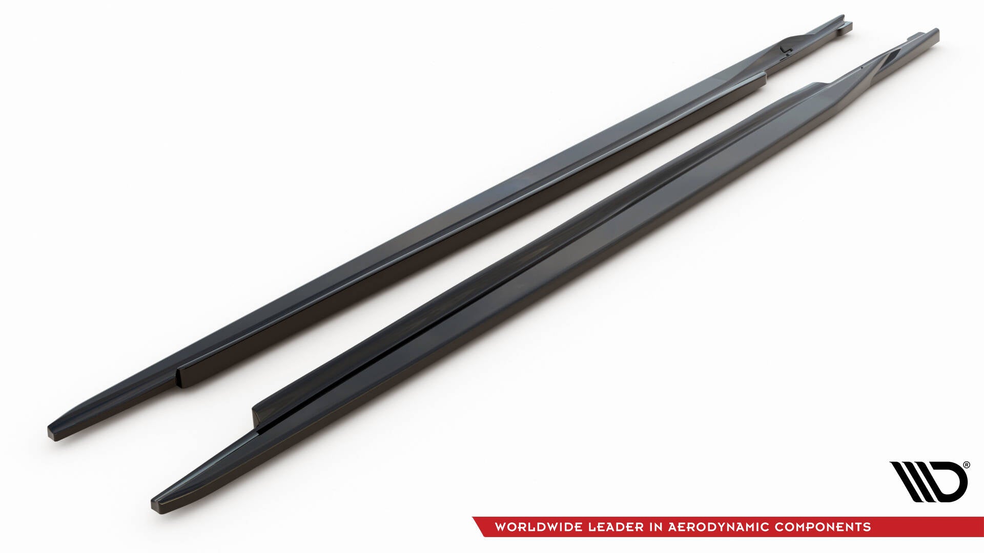 Maxton Design - Seitenschweller Ansatz für BMW 5er GT M - Paket F07 - Aerowerk.