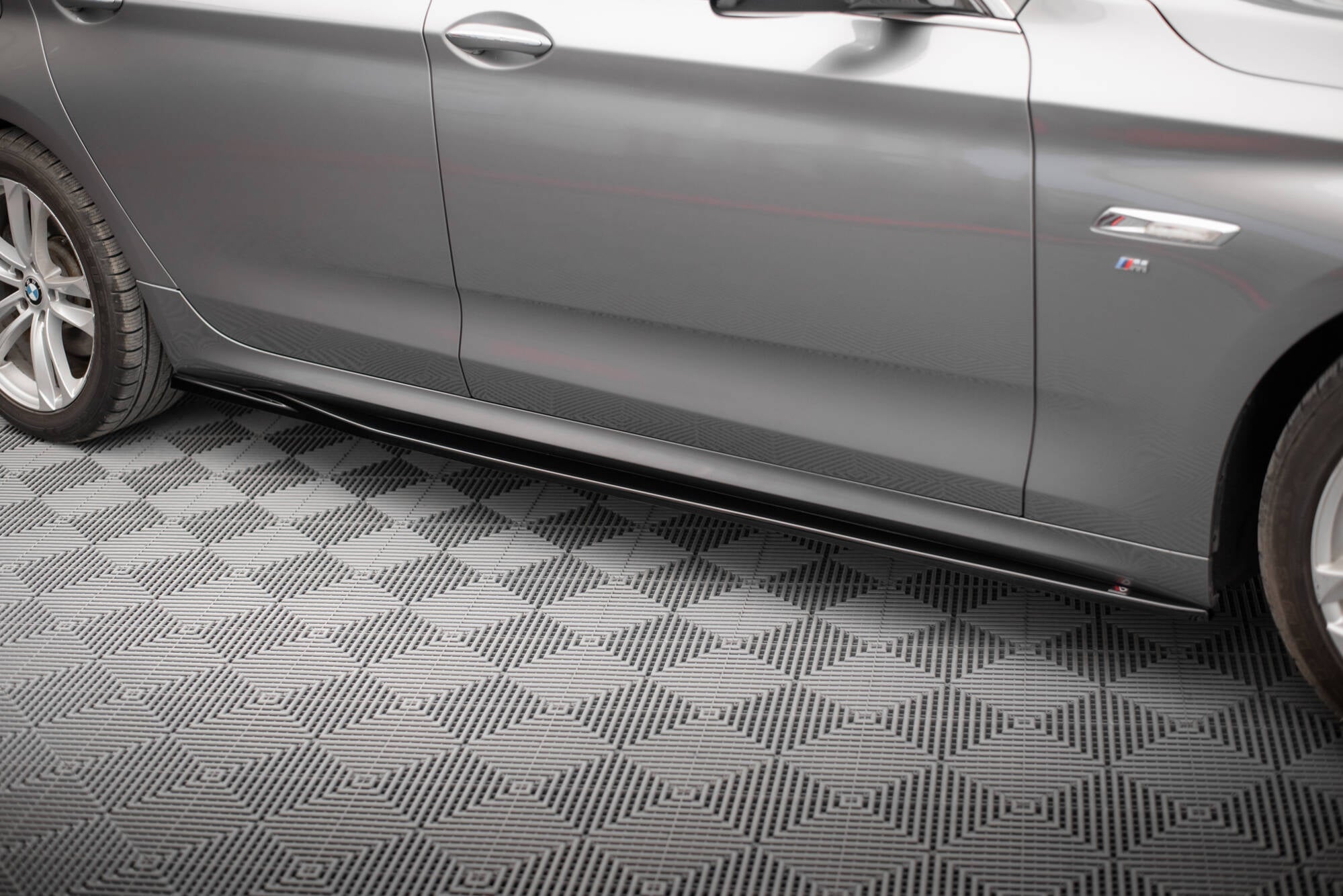 Maxton Design - Seitenschweller Ansatz für BMW 5er GT M - Paket F07 - Aerowerk.