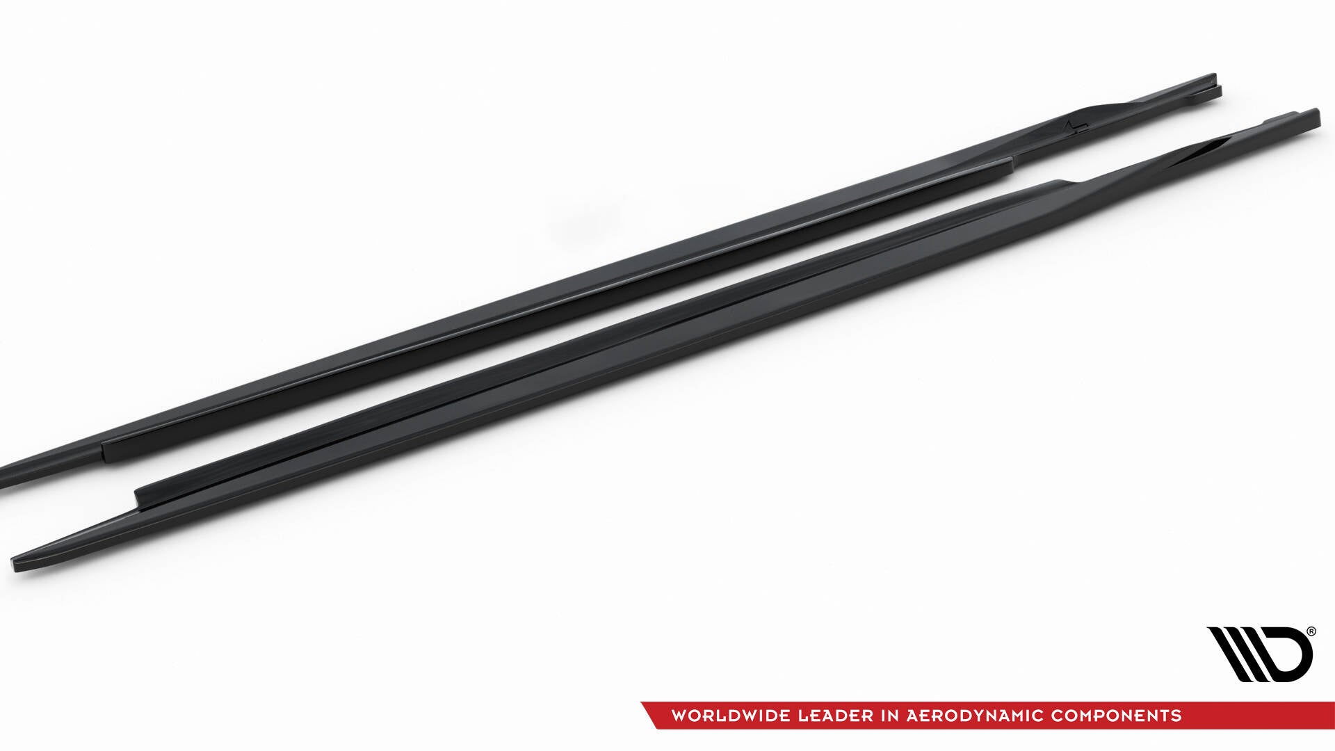 Maxton Design - Seitenschweller Ansatz für BMW 5er GT M - Paket F07 - Aerowerk.
