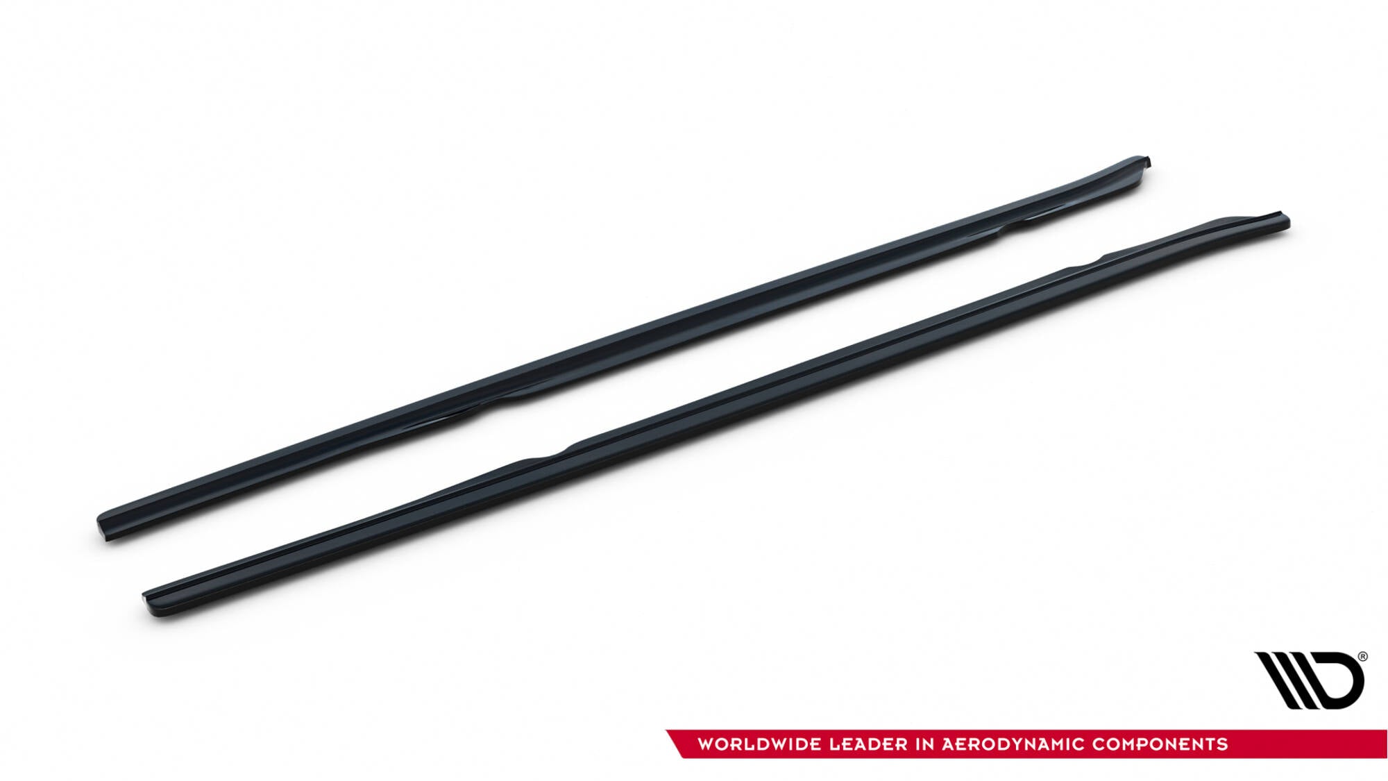 Maxton Design - Seitenschweller Ansatz für BMW 6er Coupe E63 / Cabrio E64 - Aerowerk.