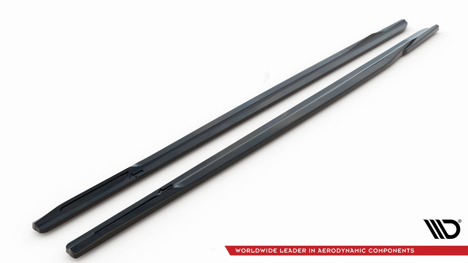 Maxton Design - Seitenschweller Ansatz für BMW 6er GT G32 M - Paket - Aerowerk.