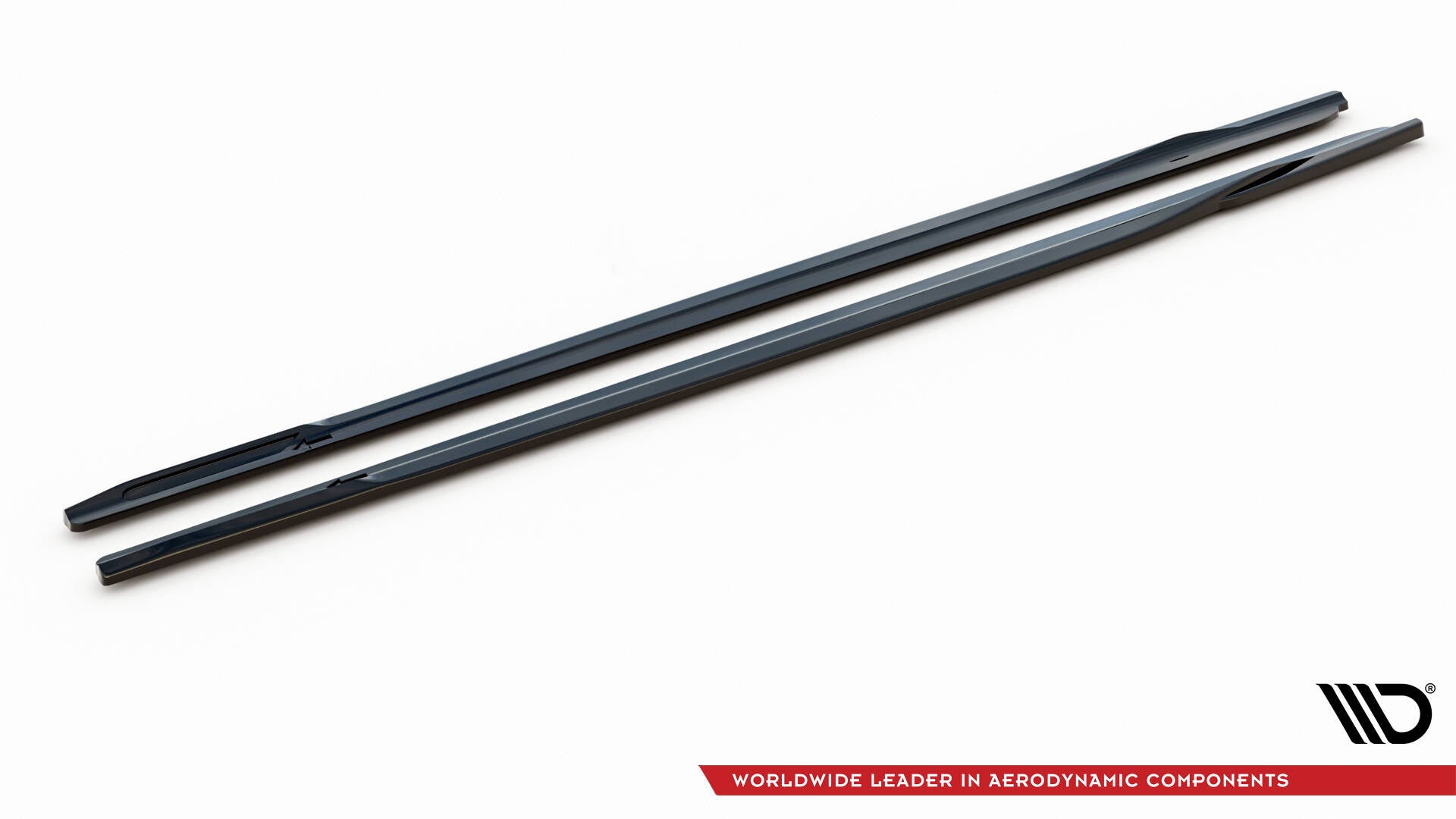 Maxton Design - Seitenschweller Ansatz für BMW 6er GT G32 M - Paket - Aerowerk.