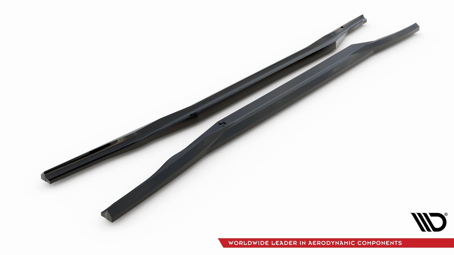 Maxton Design - Seitenschweller Ansatz für BMW 7er E65 - Aerowerk.