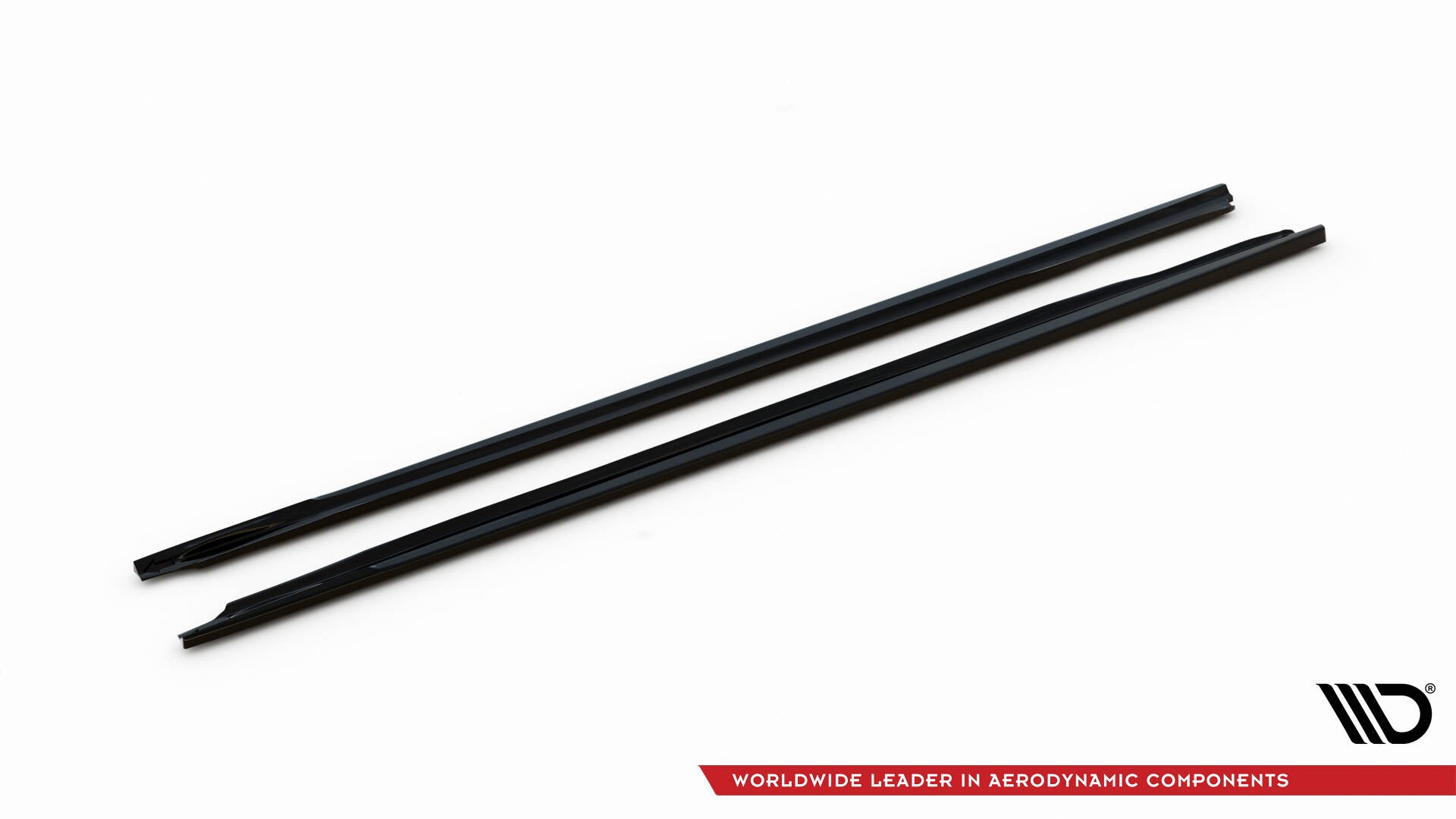 Maxton Design - Seitenschweller Ansatz für BMW 7er G11 - Aerowerk.
