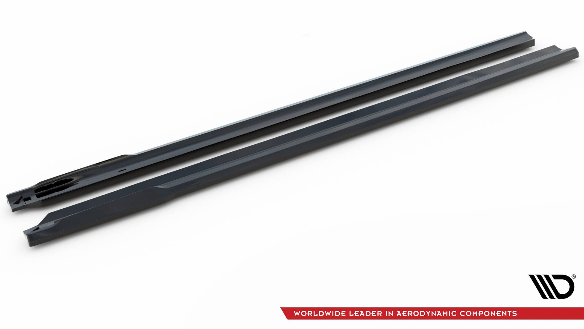 Maxton Design - Seitenschweller Ansatz für BMW 7er G70 M - Paket - Aerowerk.
