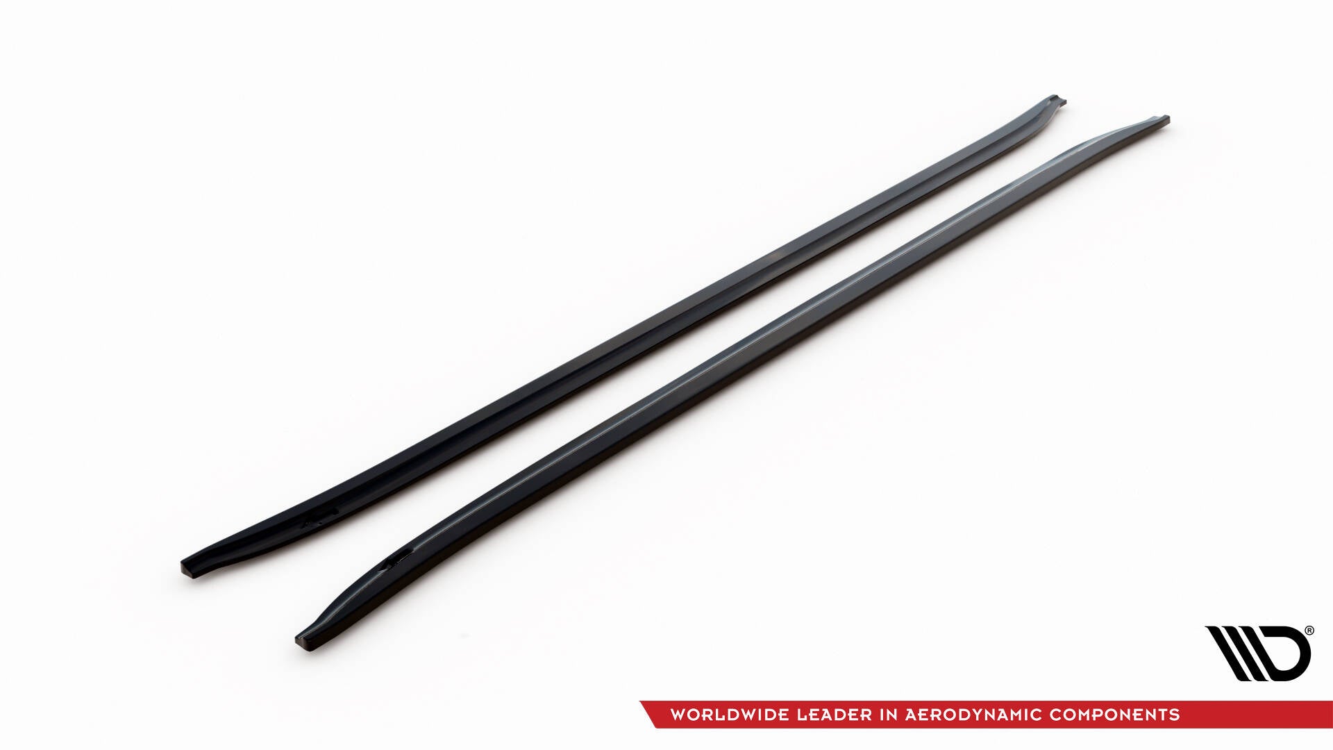 Maxton Design - Seitenschweller Ansatz für BMW 7er Langversion F02 - Aerowerk.