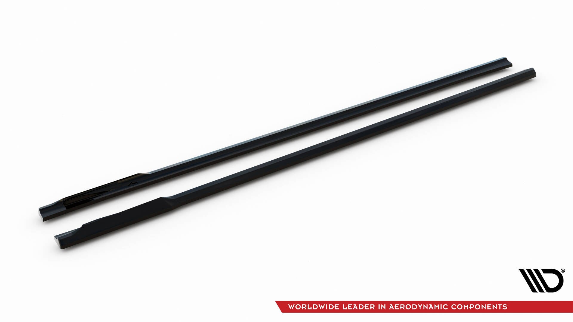 Maxton Design - Seitenschweller Ansatz für BMW 7er M - Paket G70 - Aerowerk.
