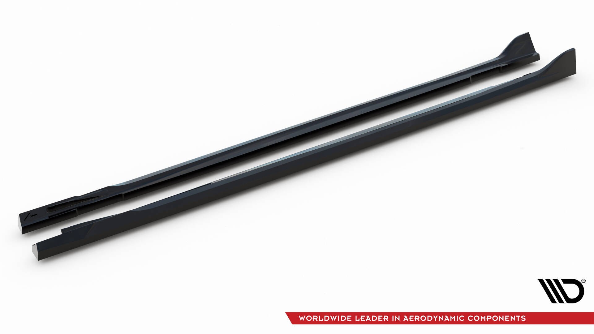 Maxton Design - Seitenschweller Ansatz für BMW iX M - Paket i20 / i20 Facelift - Aerowerk.