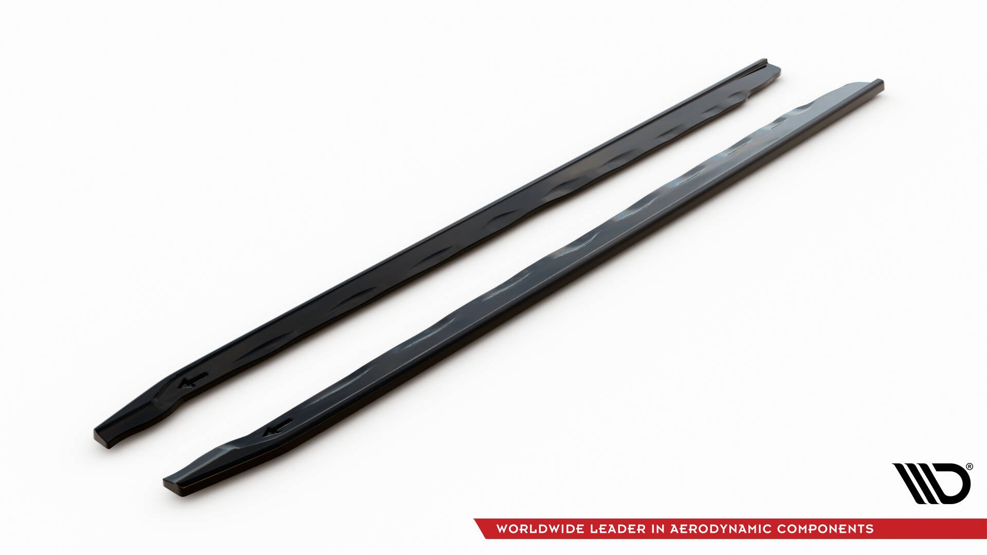 Maxton Design - Seitenschweller Ansatz für BMW M135i M - Performance F40 - Aerowerk.