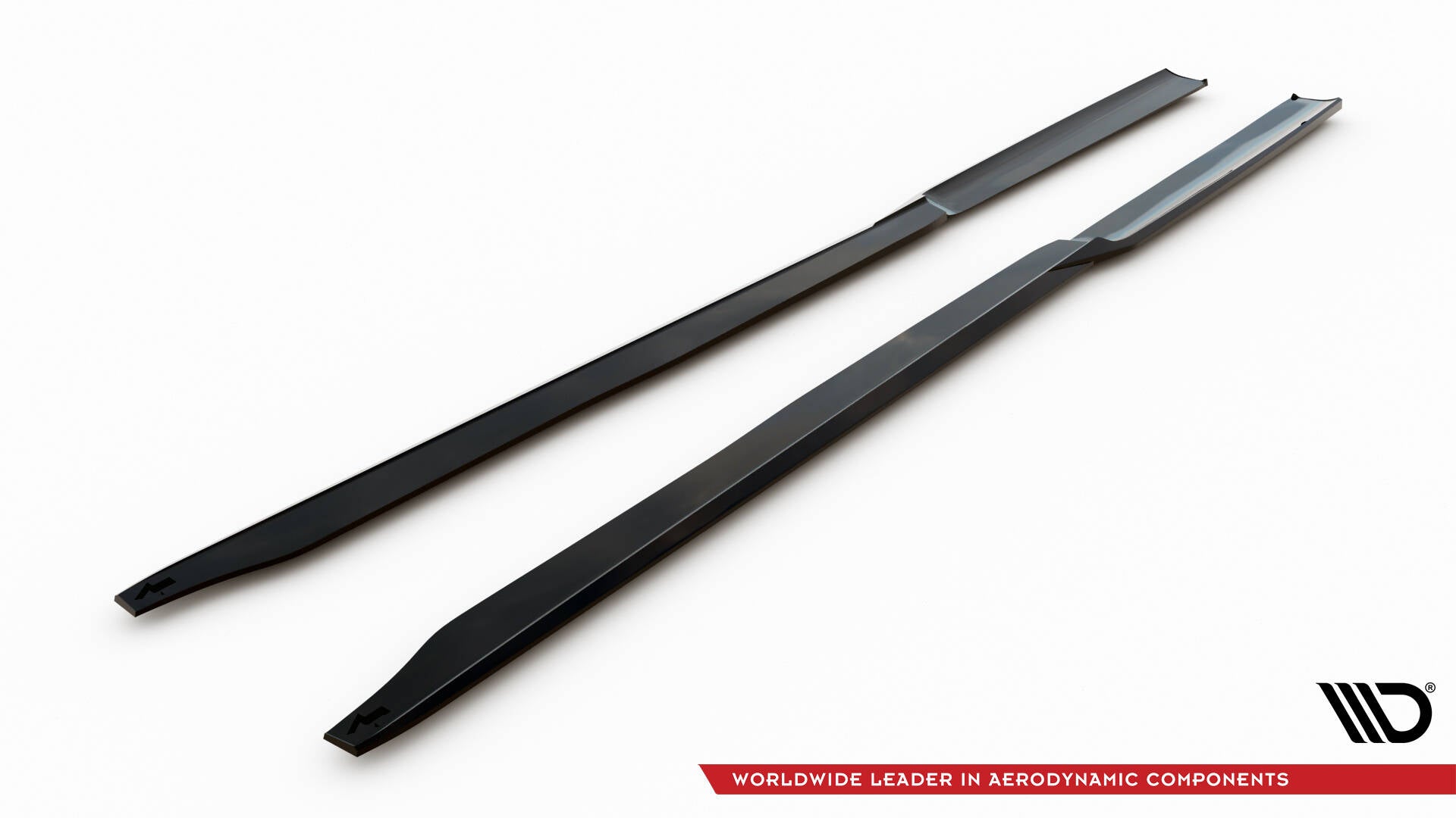 Maxton Design - Seitenschweller Ansatz für BMW M2 G87 M - Performance - Aerowerk.