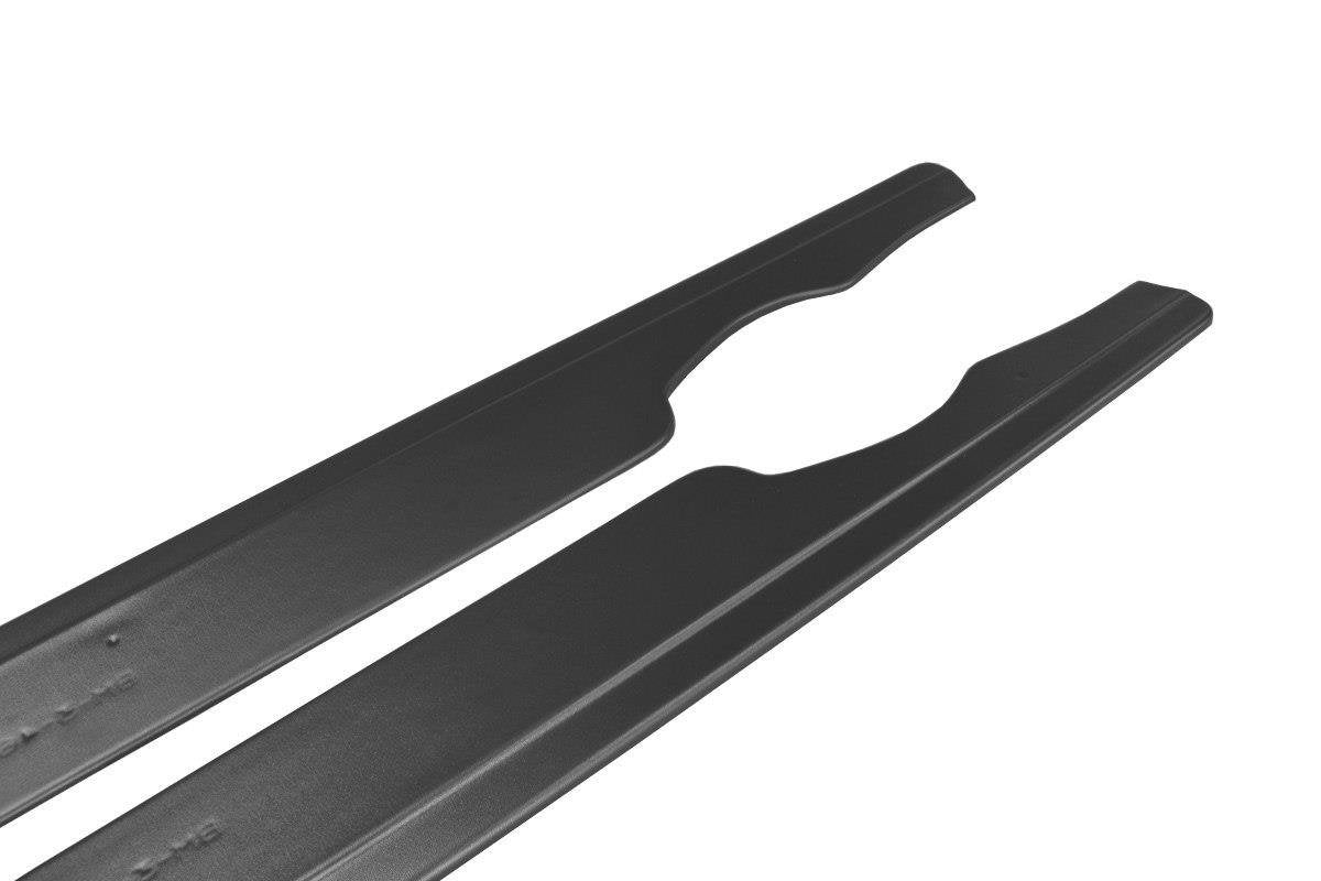 Maxton Design - Seitenschweller Ansatz für BMW M3 E46 Coupe - Aerowerk.