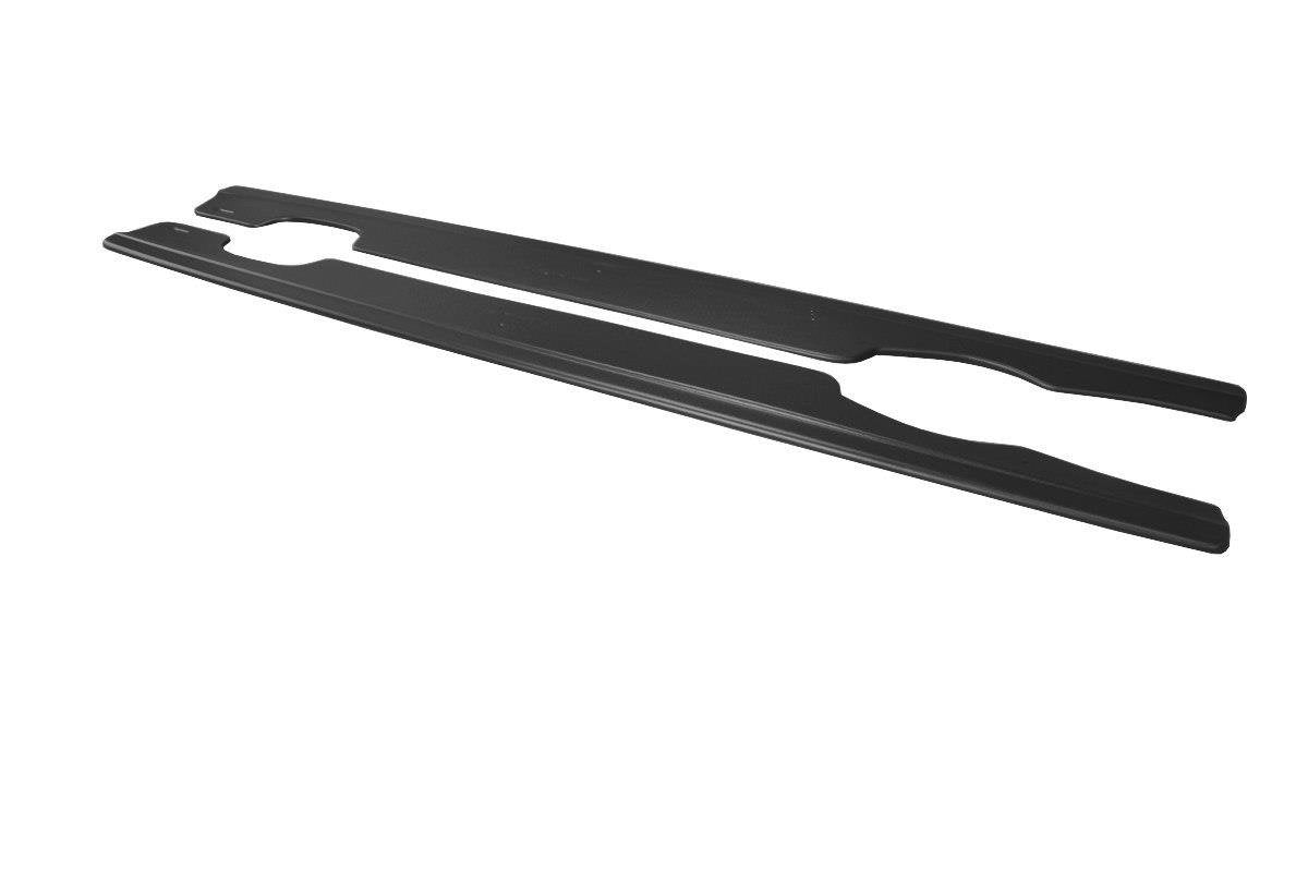 Maxton Design - Seitenschweller Ansatz für BMW M3 E46 Coupe - Aerowerk.