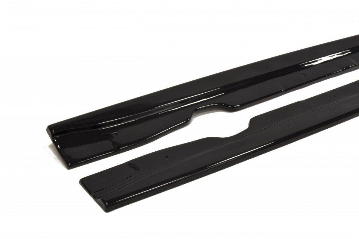 Maxton Design - Seitenschweller Ansatz für BMW M3 E92 / Cabrio E93 - Aerowerk.