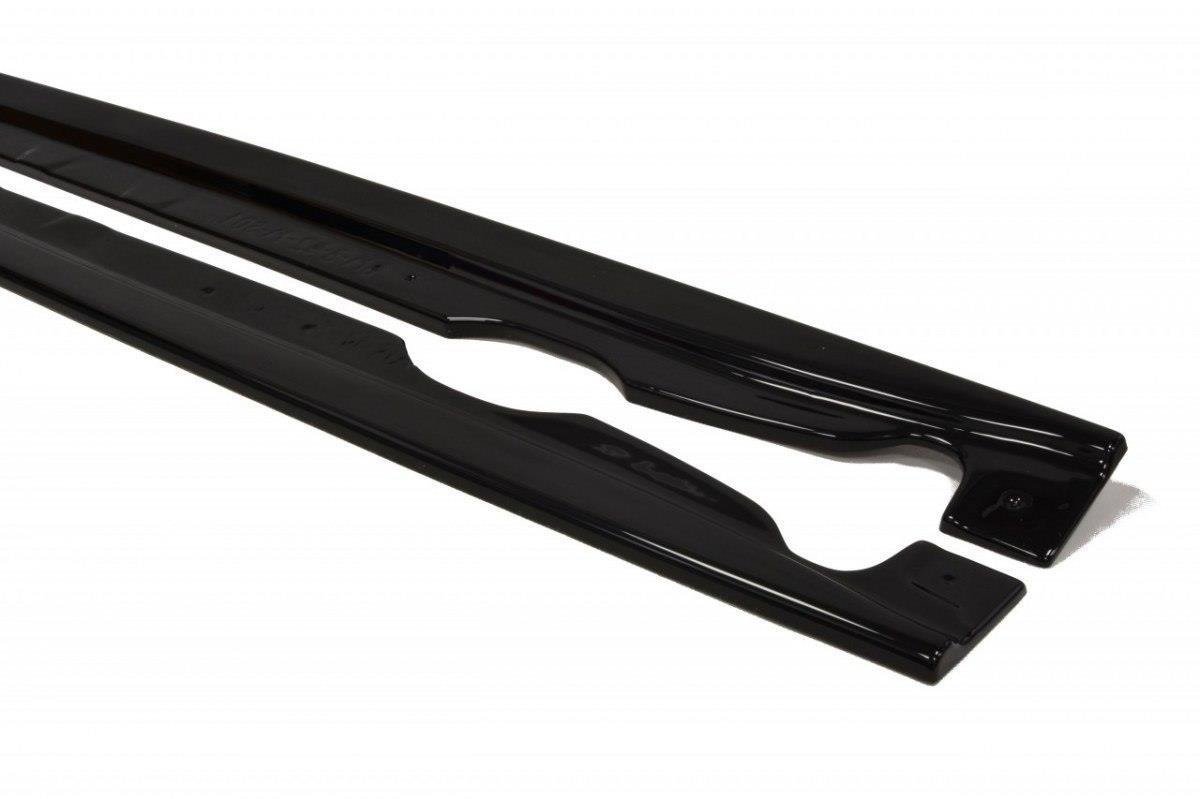 Maxton Design - Seitenschweller Ansatz für BMW M3 E92 / Cabrio E93 - Aerowerk.