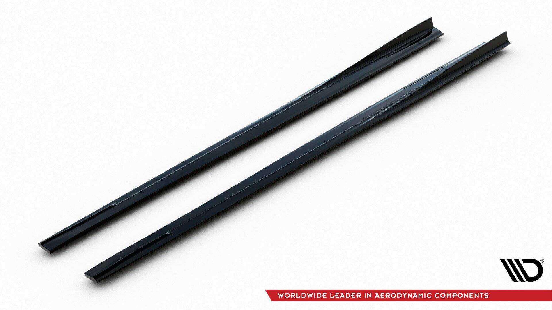 Maxton Design - Seitenschweller Ansatz für BMW M3 F80 - Aerowerk.