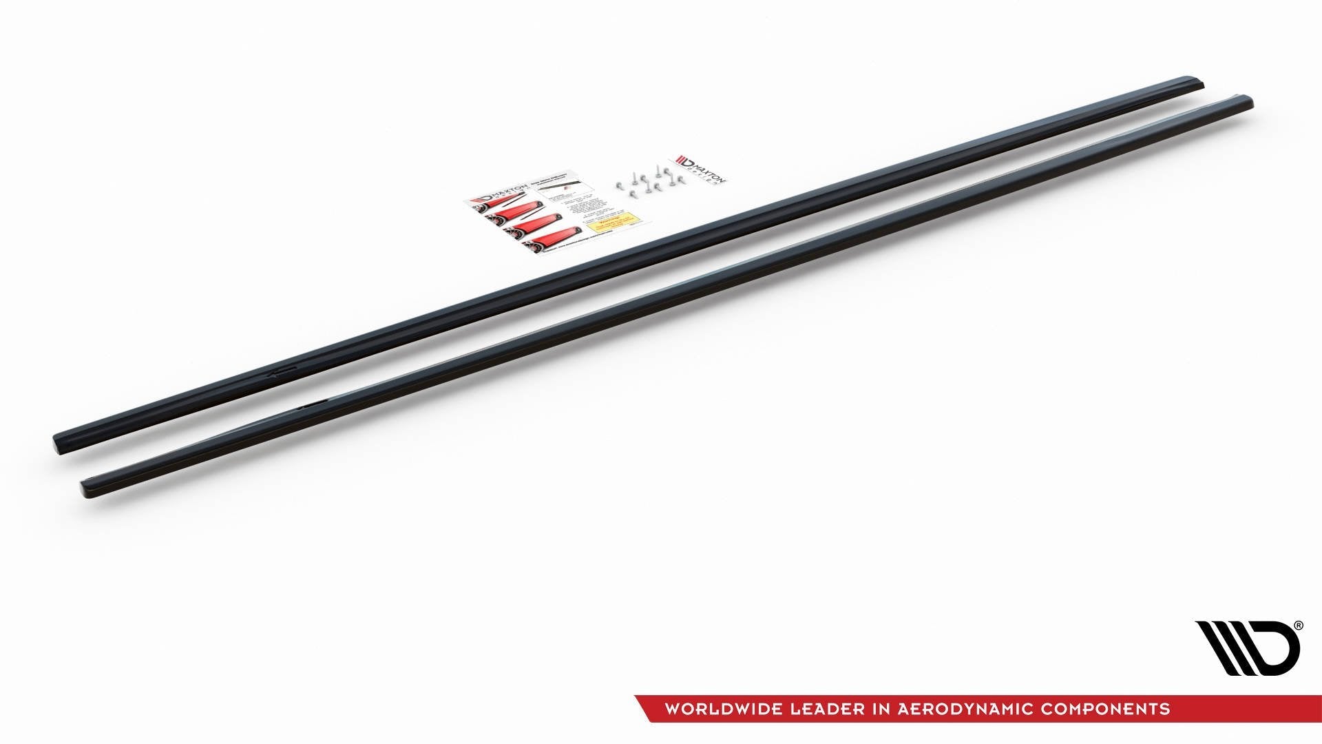 Maxton Design - Seitenschweller Ansatz für BMW M5 / 5 M - Paket E39 - Aerowerk.