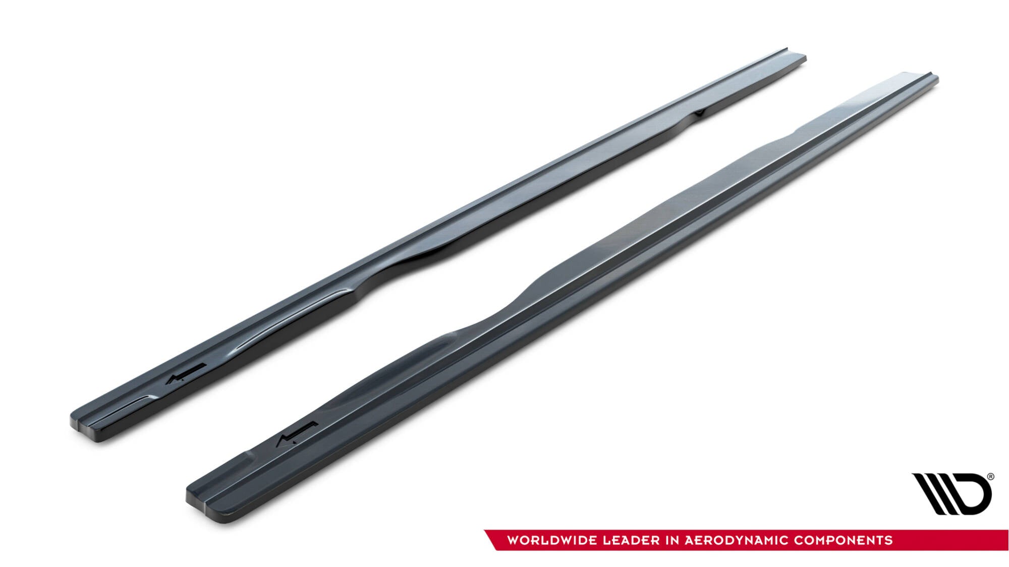 Maxton Design - Seitenschweller Ansatz für BMW M6 / 6 M - Paket Coupe / Cabriolet F06 / F13 / F12 - Aerowerk.