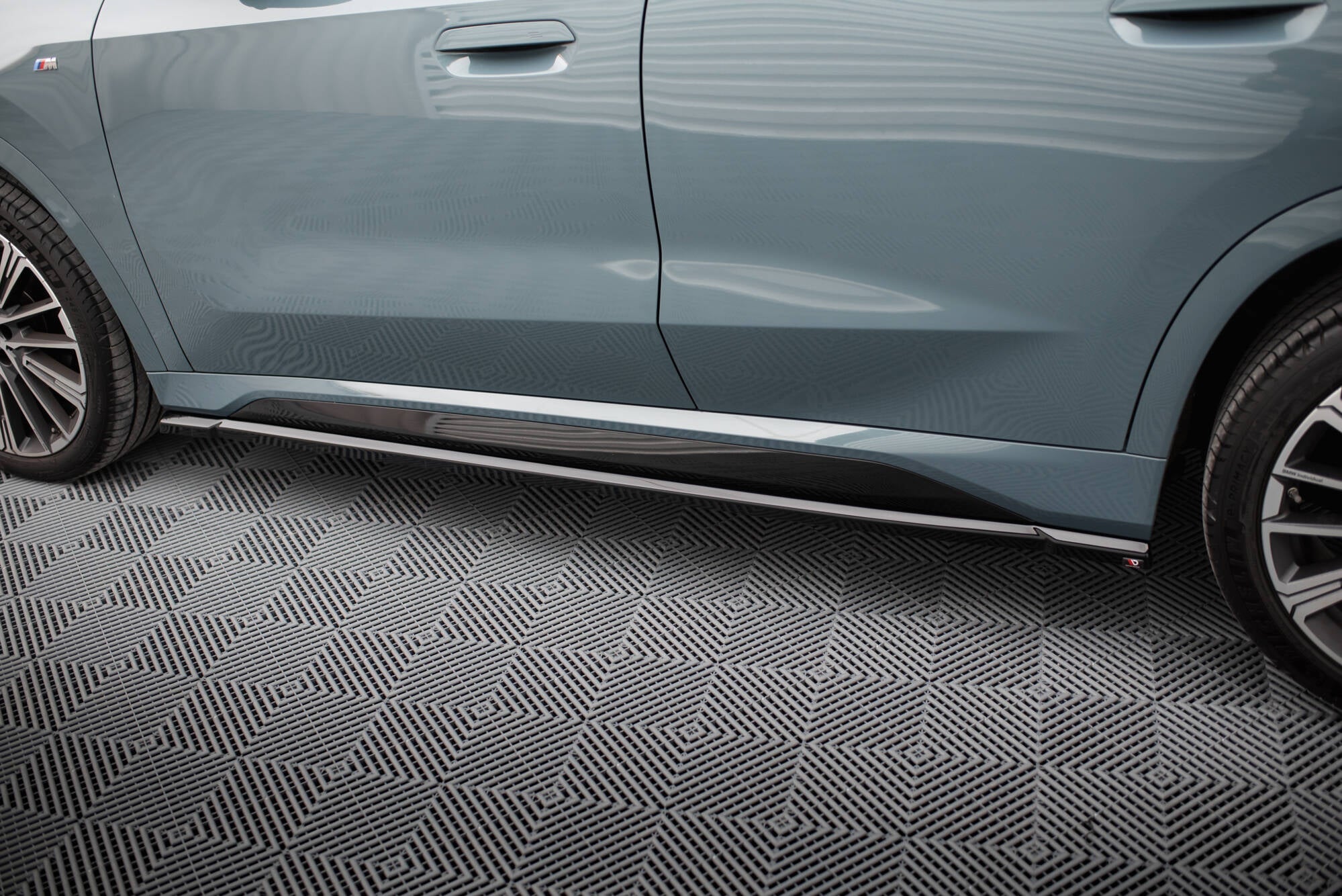 Maxton Design - Seitenschweller Ansatz für BMW X1 M - Paket U11 - Aerowerk.