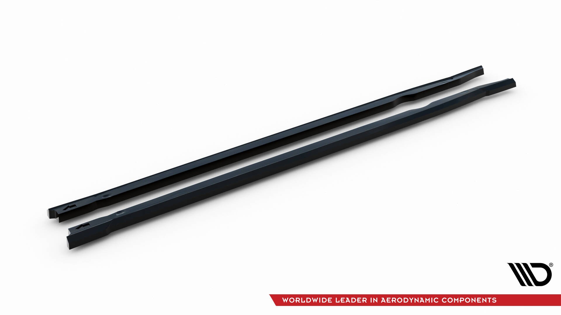 Maxton Design - Seitenschweller Ansatz für BMW X1 M - Paket U11 - Aerowerk.