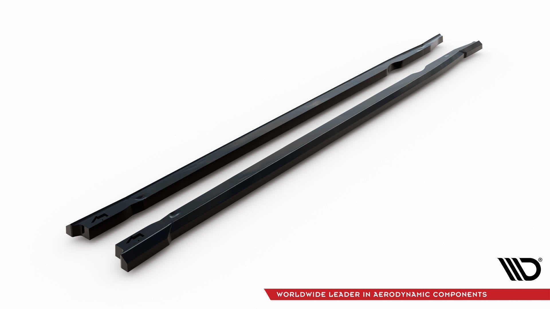 Maxton Design - Seitenschweller Ansatz für BMW X1 M - Paket U11 - Aerowerk.