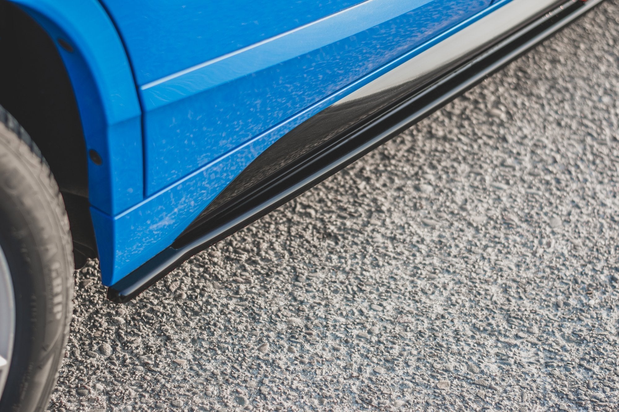 Maxton Design - Seitenschweller Ansatz für BMW X2 F39 M - Paket - Aerowerk.