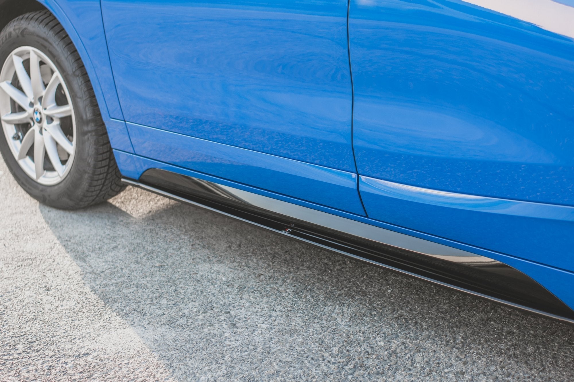Maxton Design - Seitenschweller Ansatz für BMW X2 F39 M - Paket - Aerowerk.