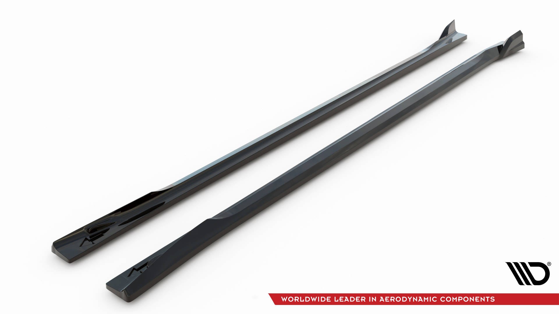Maxton Design - Seitenschweller Ansatz für BMW X3 G01 - Aerowerk.