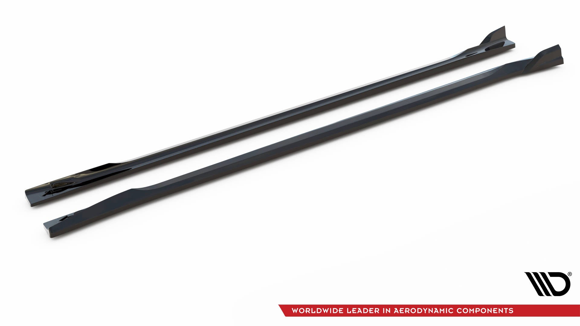 Maxton Design - Seitenschweller Ansatz für BMW X3 G01 - Aerowerk.